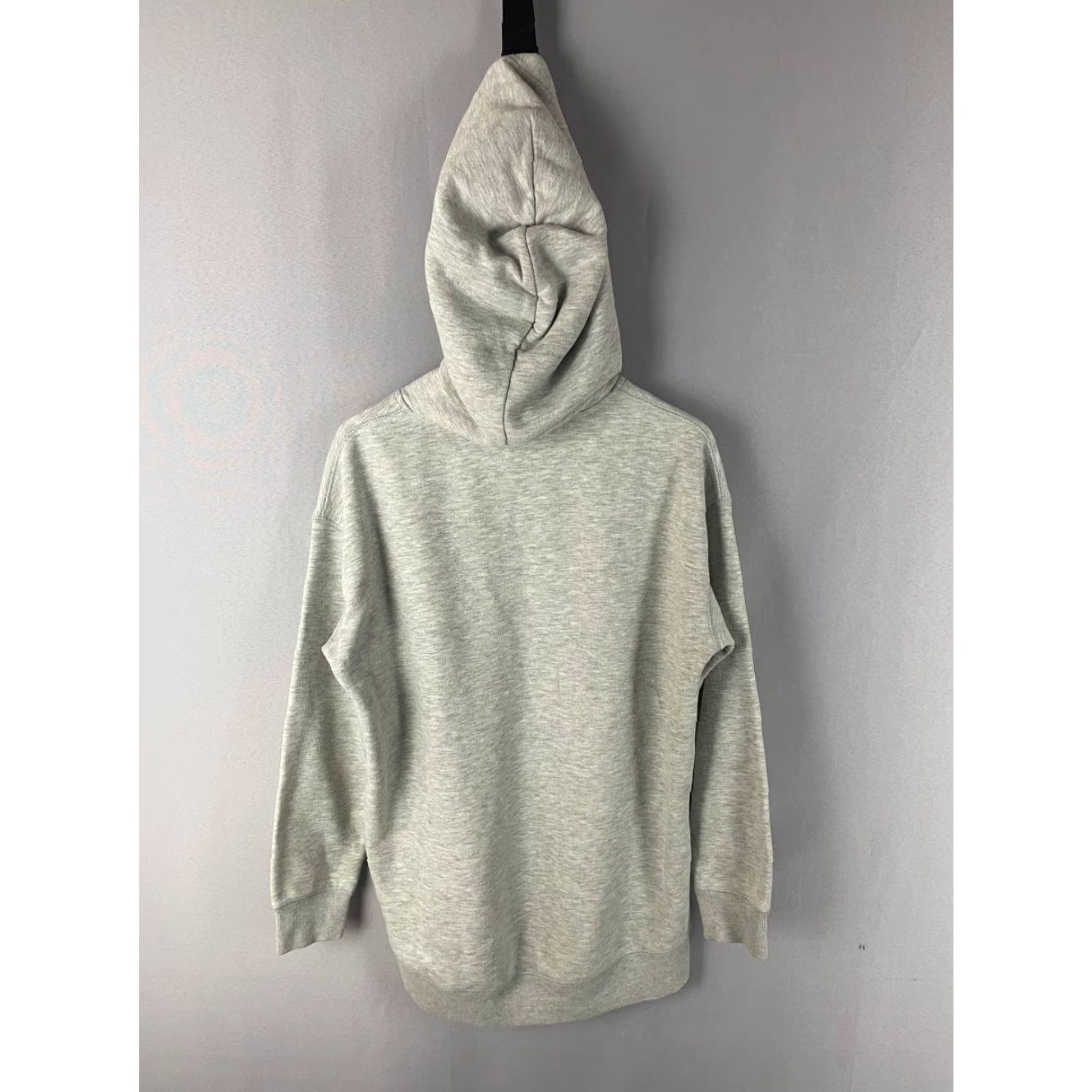 Carhartt Carhartt Mens Hoodie Size S Gray Cotton Long Sleeve Drawstring Pullover Size US S / EU 44-46 / 1 - 2 Thumbnail