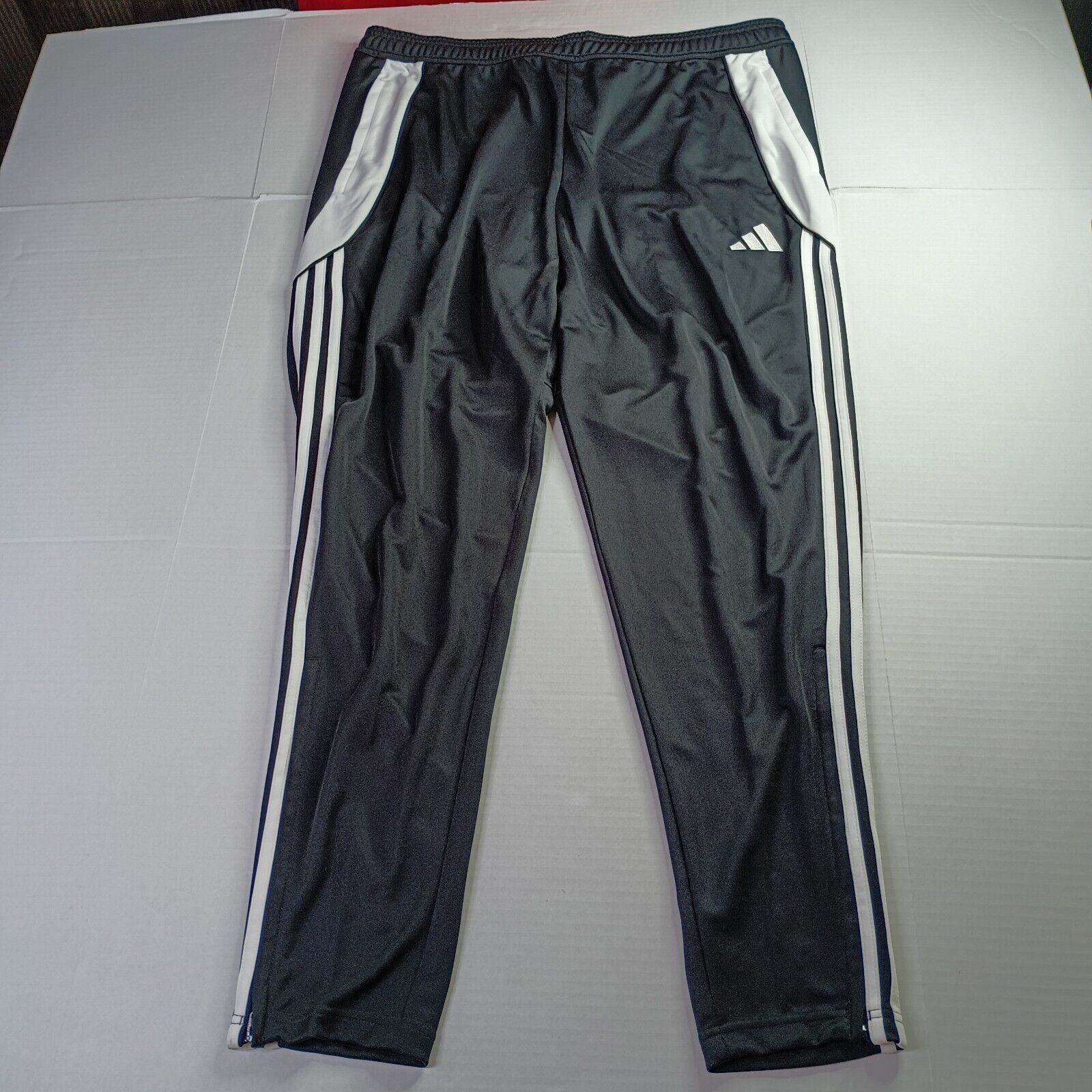 Adidas Adidas Tiro 24 Sweatpants Joggers Men's 2XLT Black Soccer Size US 40 / EU 56 - 1 Thumbnail