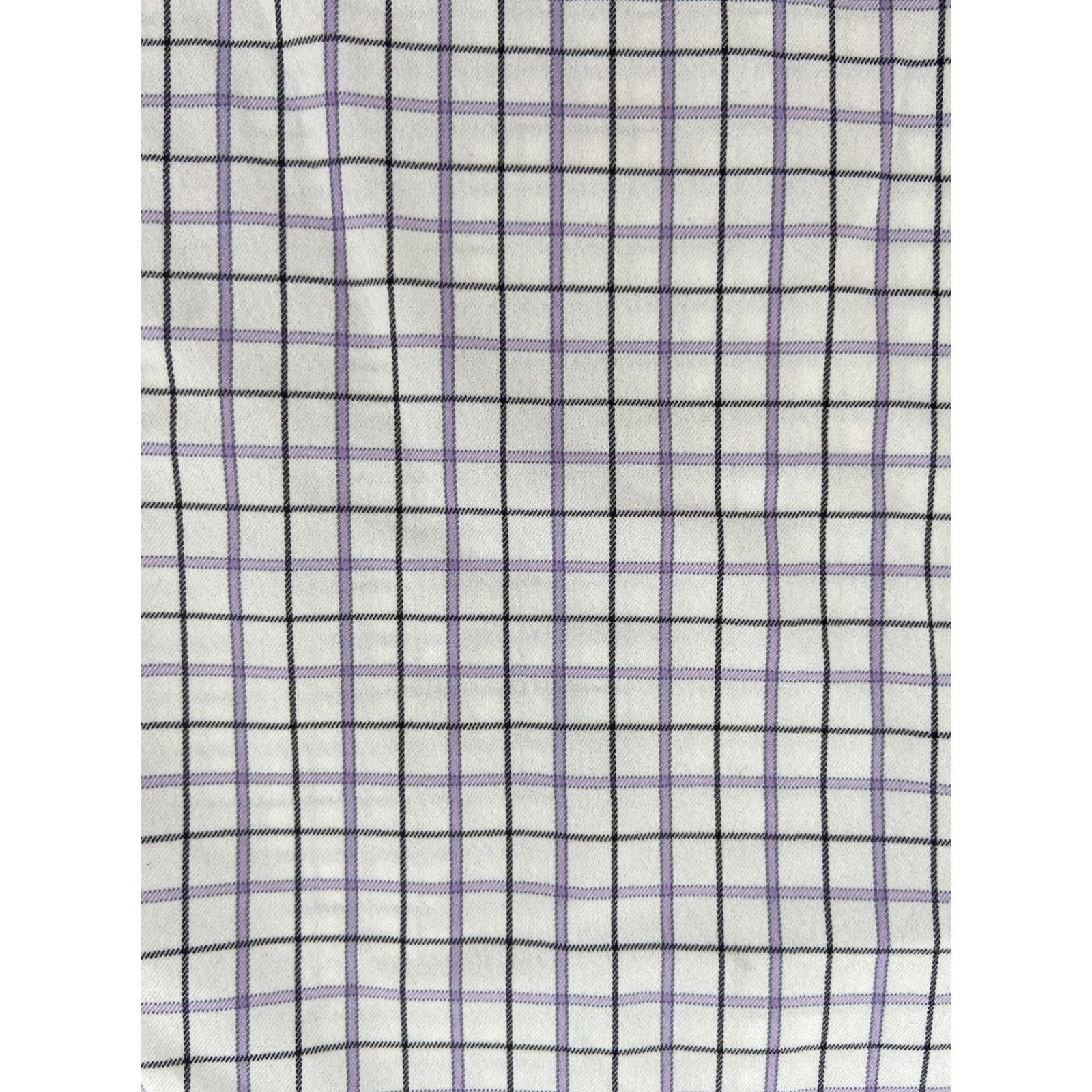 Peter Millar VINTAGE? No — Peter Millar Summer Comfort Men’s Button-Up Shirt XL Purple White Check 1969 Modern Long Sleeve Casual Button-Front Size US XL / EU 56 / 4 - 4 Thumbnail
