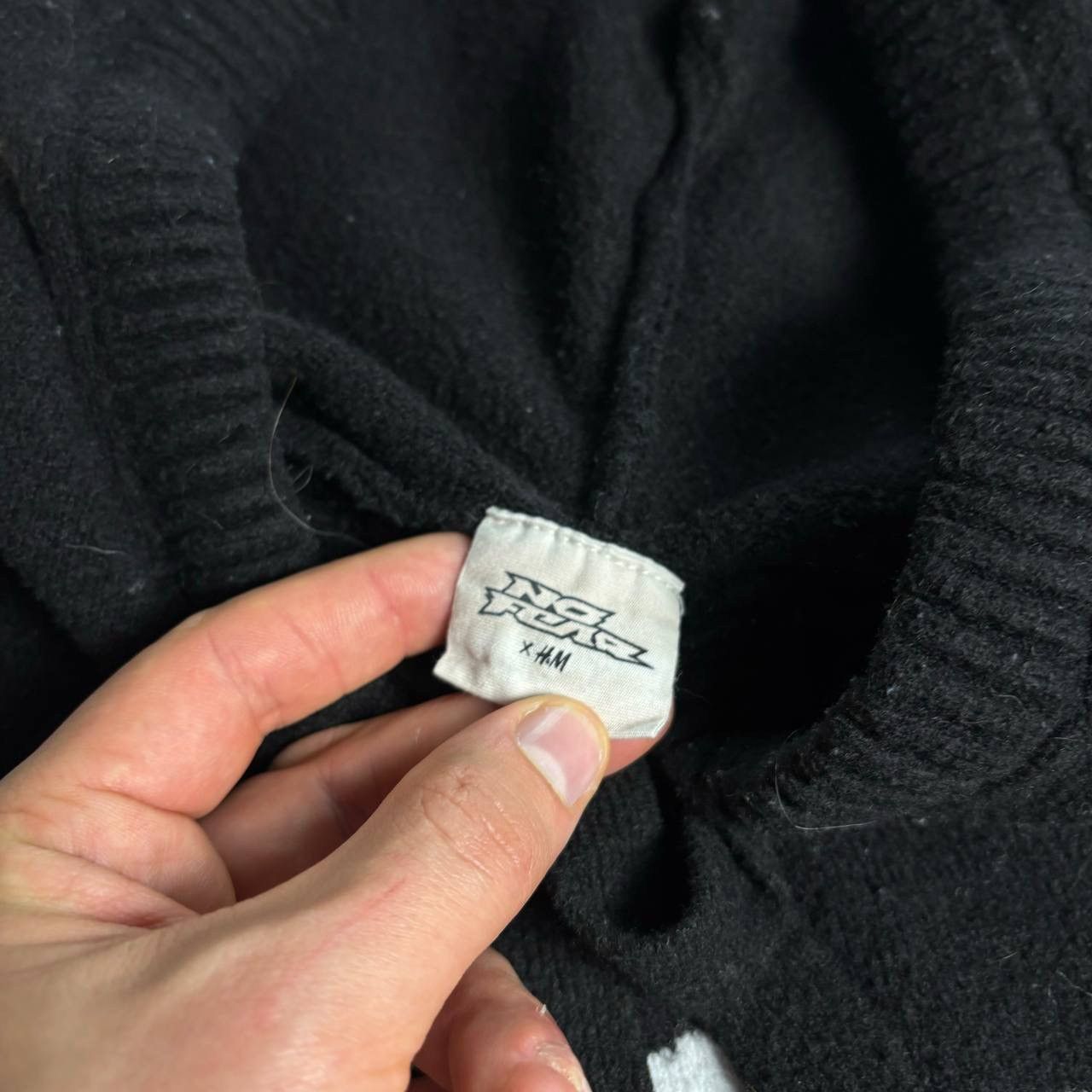No Fear Women’s No Fear Sweater-Hoodie Size:M Size M / US 6-8 / IT 42-44 - 4 Thumbnail