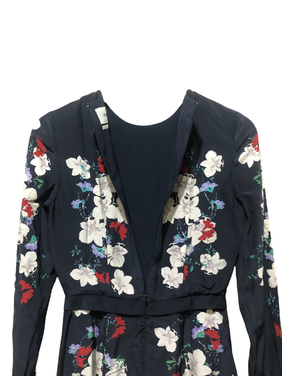 Erdem Erdem Floral Maxi Dresses Size XS / US 0-2 / IT 36-38 - 7 Thumbnail