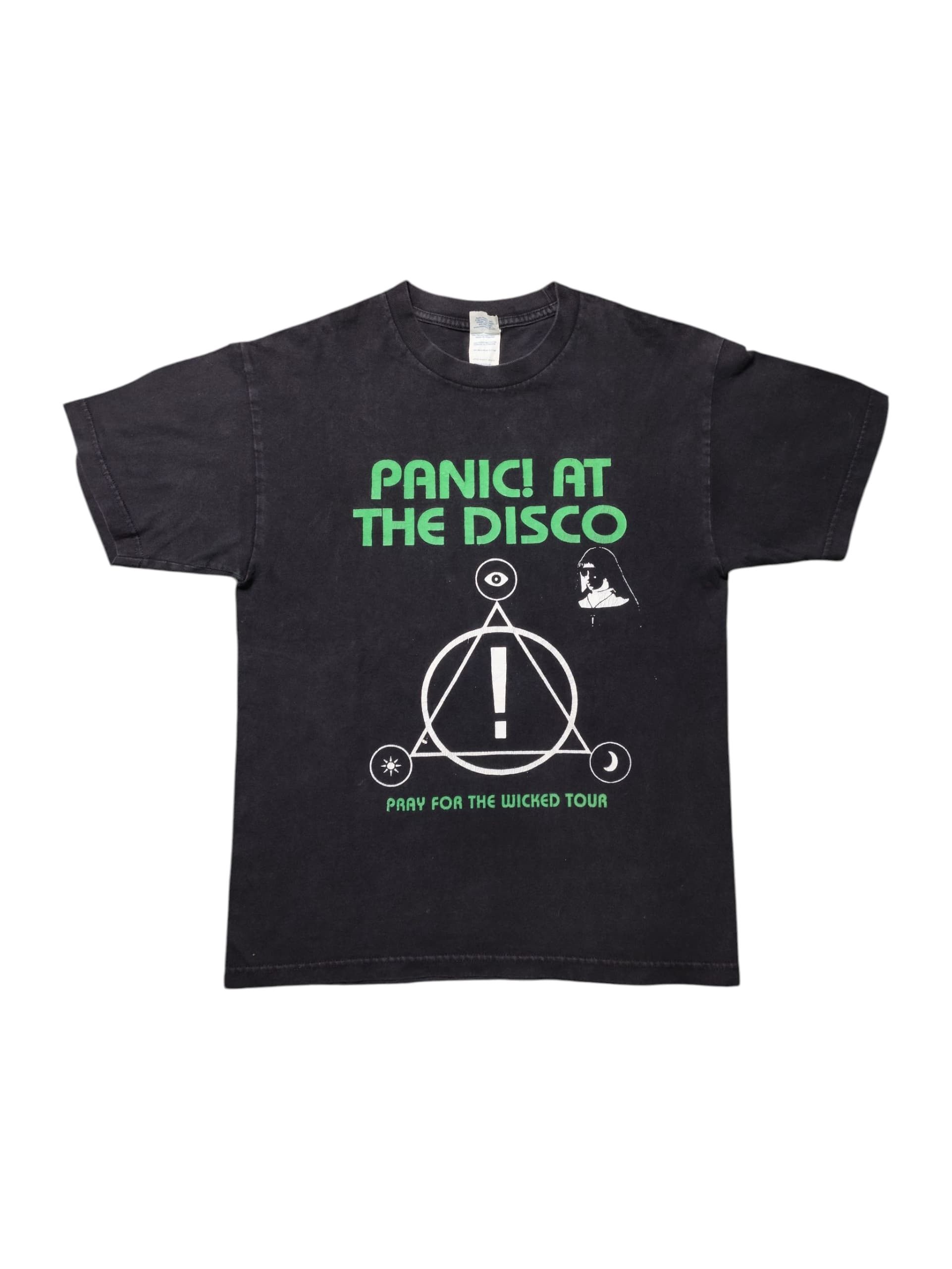 Panic At The Disco Pray For The Wicked Tour