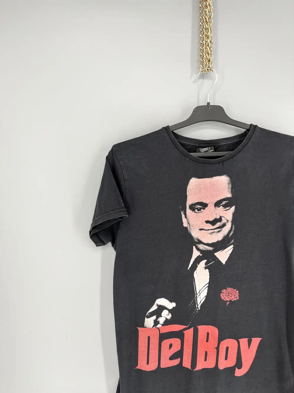 Band Tees × Vintage Delboy BBC Only Fools and Horses TV Series tee Humor size M Size US M / EU 48-50 / 2 - 4 Thumbnail