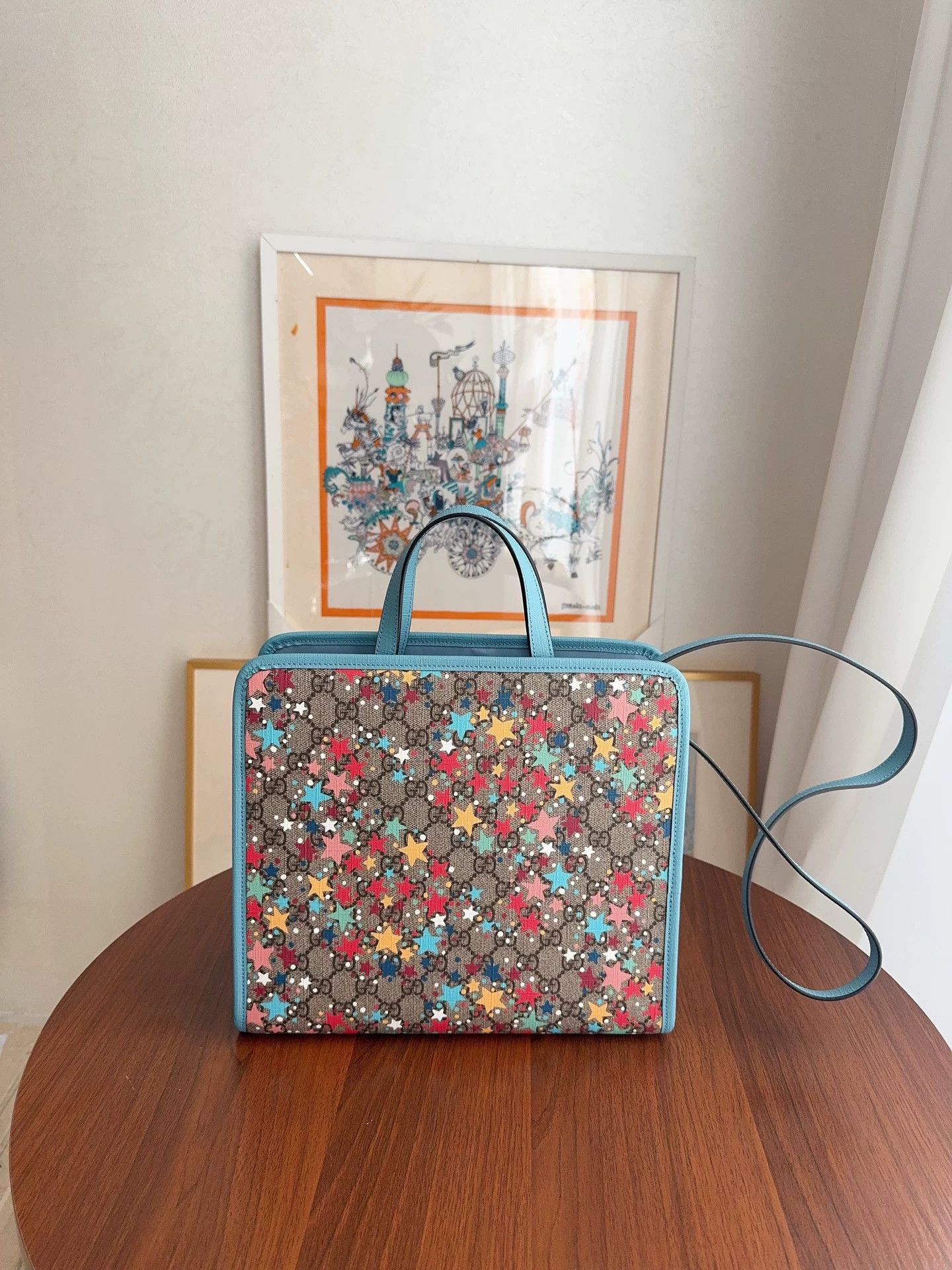 Gucci Gucci Star Tote Kids 99 New Size ONE SIZE - 1 Thumbnail