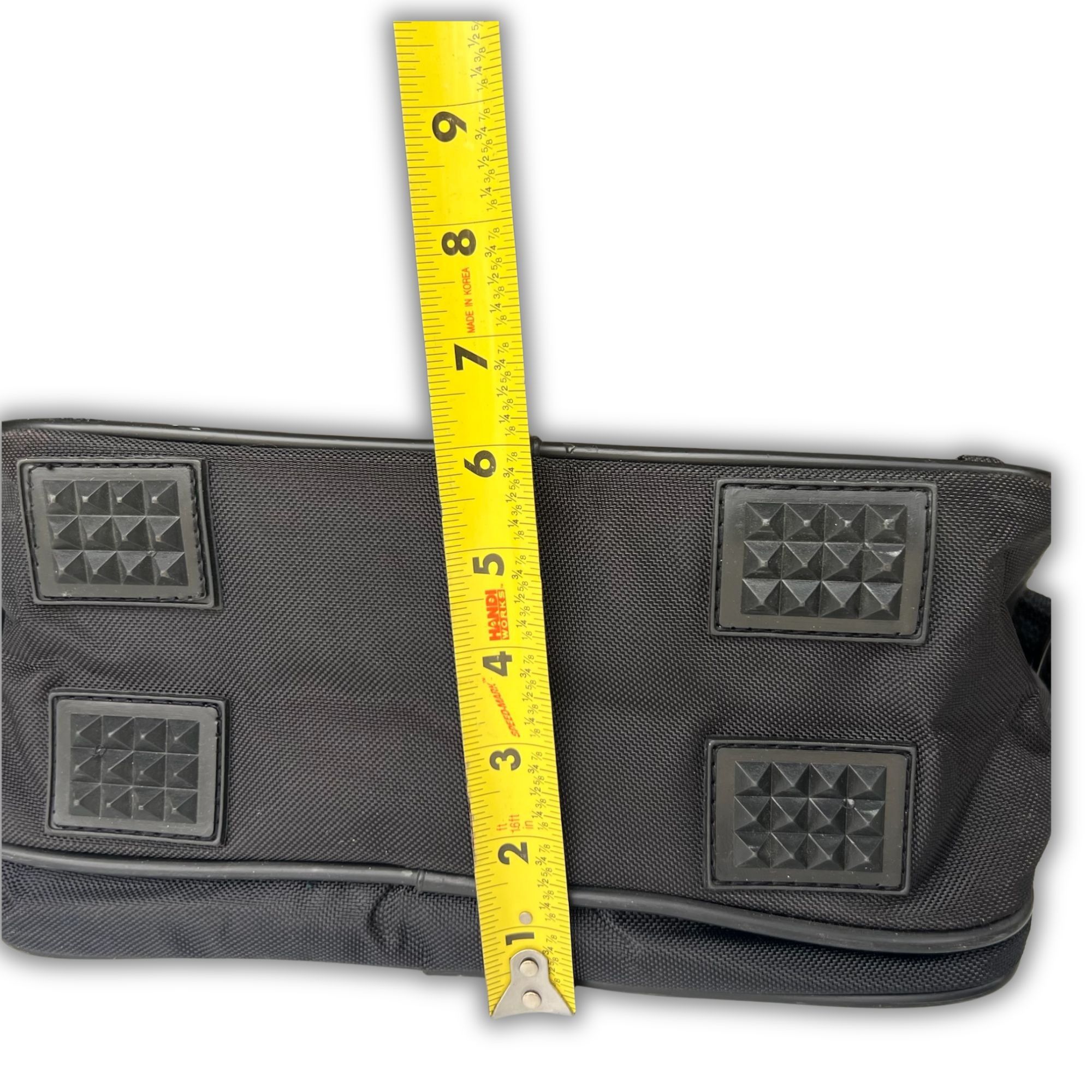 Samsonite Samsonite Black Shoulder Bag With Adjustable Strap & Multipl Size ONE SIZE - 10 Thumbnail
