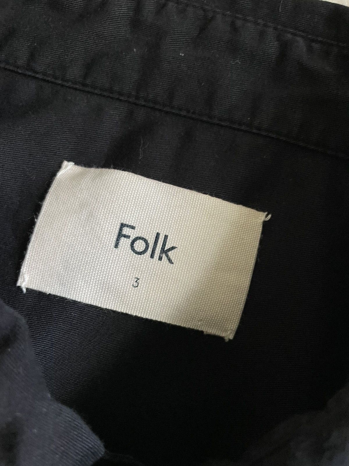 Folk Folk Shirts Button Up Size US M / EU 48-50 / 2 - 11 Thumbnail