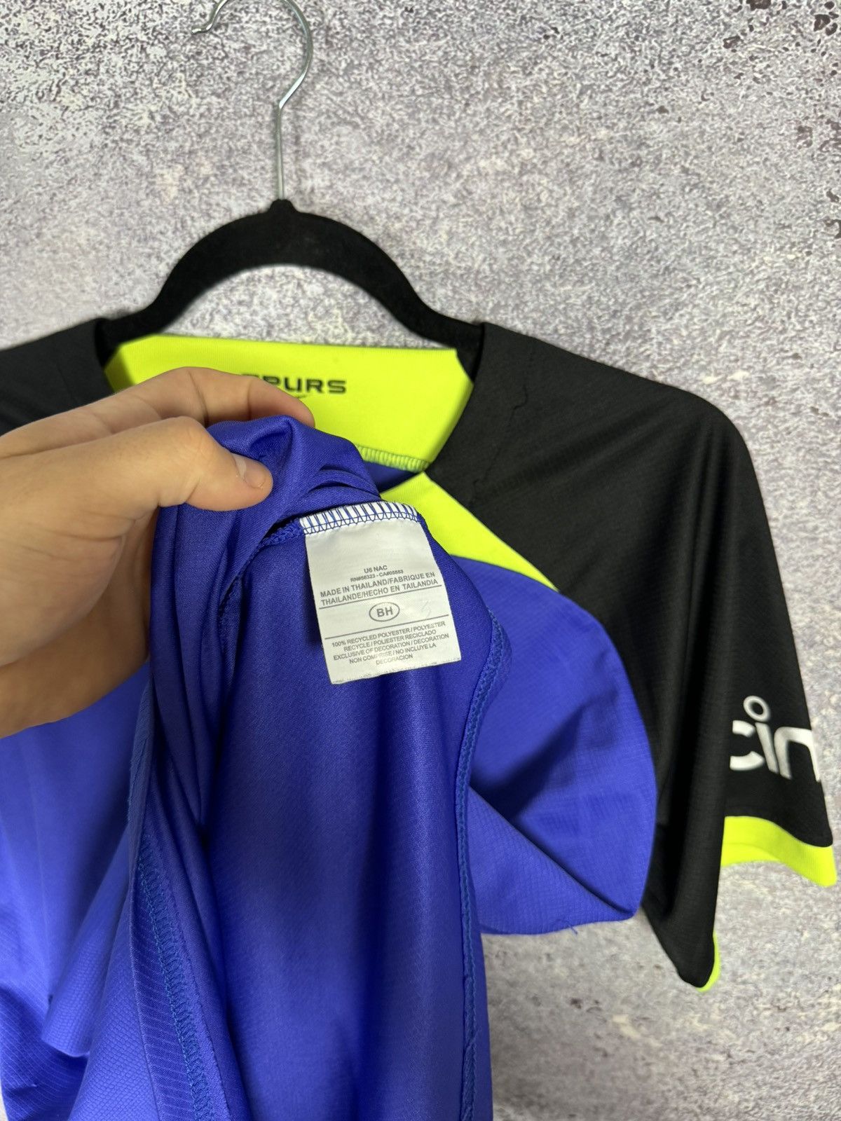 Nike × Vintage Vintage Tottenham Training Pre-Match Jersey Small Size US S / EU 44-46 / 1 - 13 Thumbnail