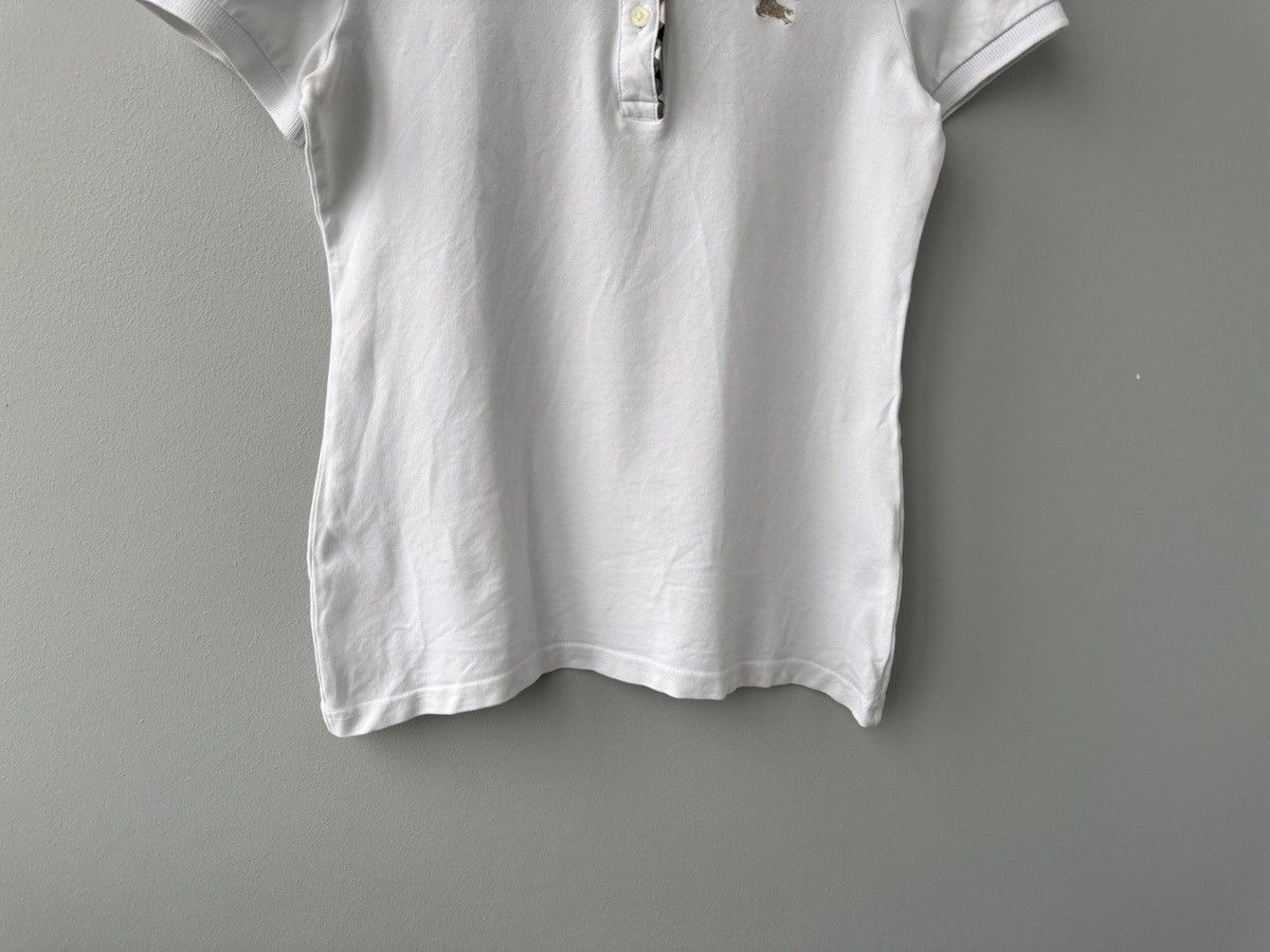 Burberry Burberry Polo Shirt Size M / US 6-8 / IT 42-44 - 3 Thumbnail
