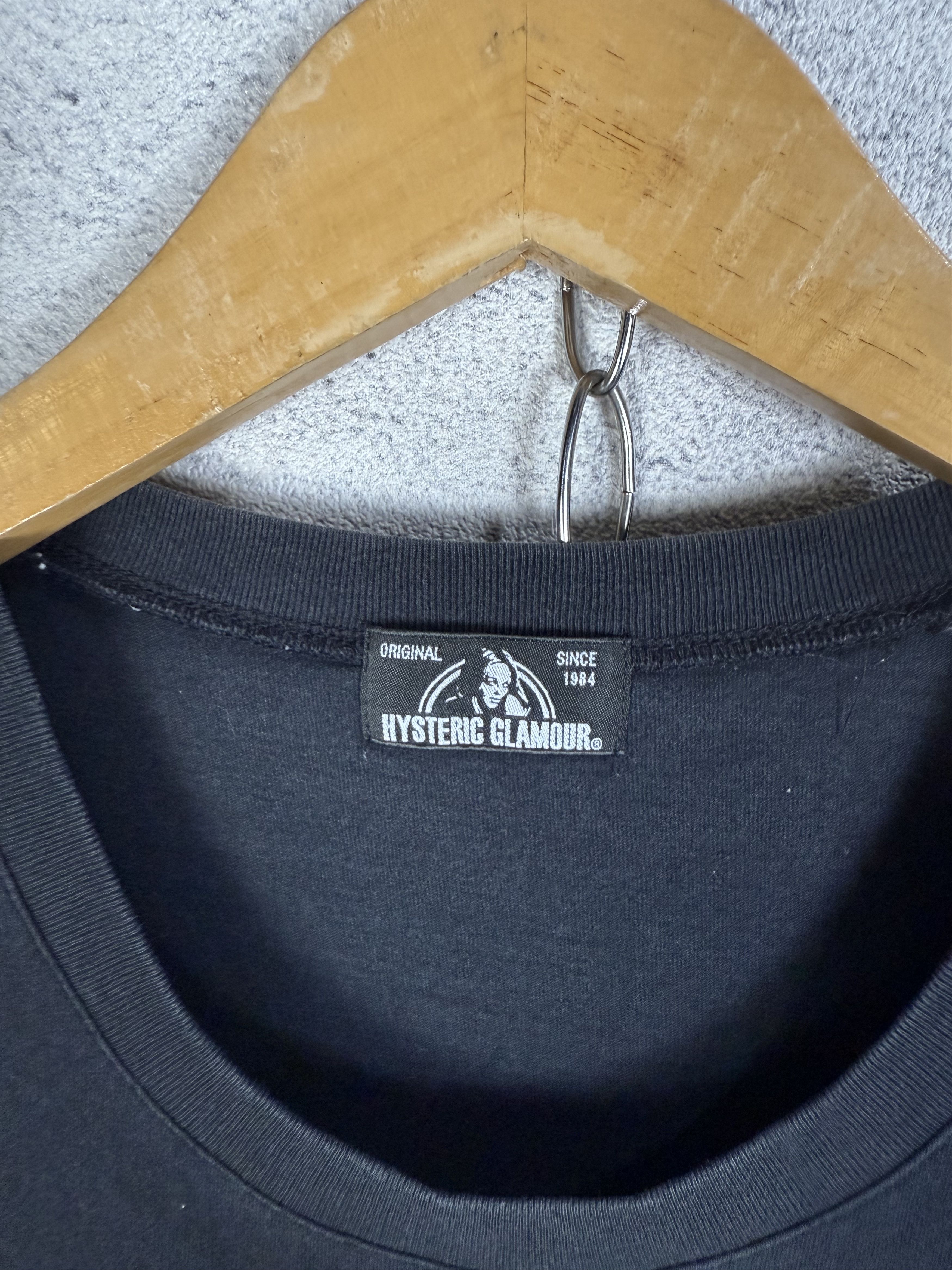 Hysteric Glamour Hysteric Glamour Tanktop Size S / US 4 / IT 40 - 5 Thumbnail