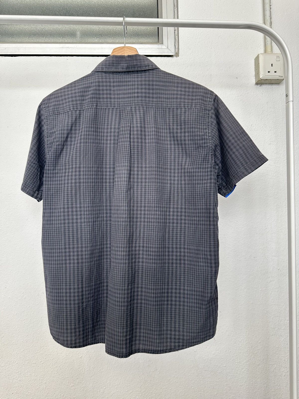 WHIZ LIMITED 2009 S/S - Whiz Limited checker button up shirt Size US M / EU 48-50 / 2 - 7 Thumbnail