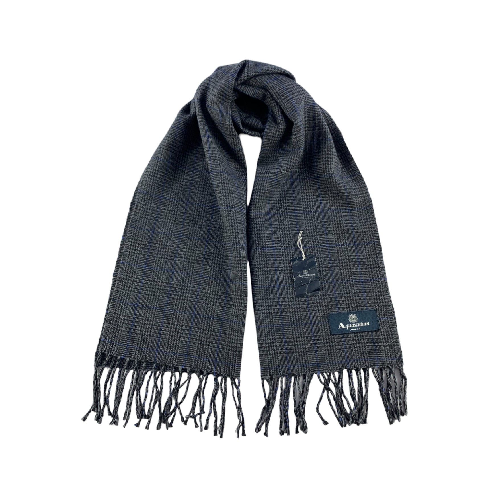 Aquascutum Aquascutum Scarf / Muffler / Neckwear - WW312 Size ONE SIZE - 1 Thumbnail