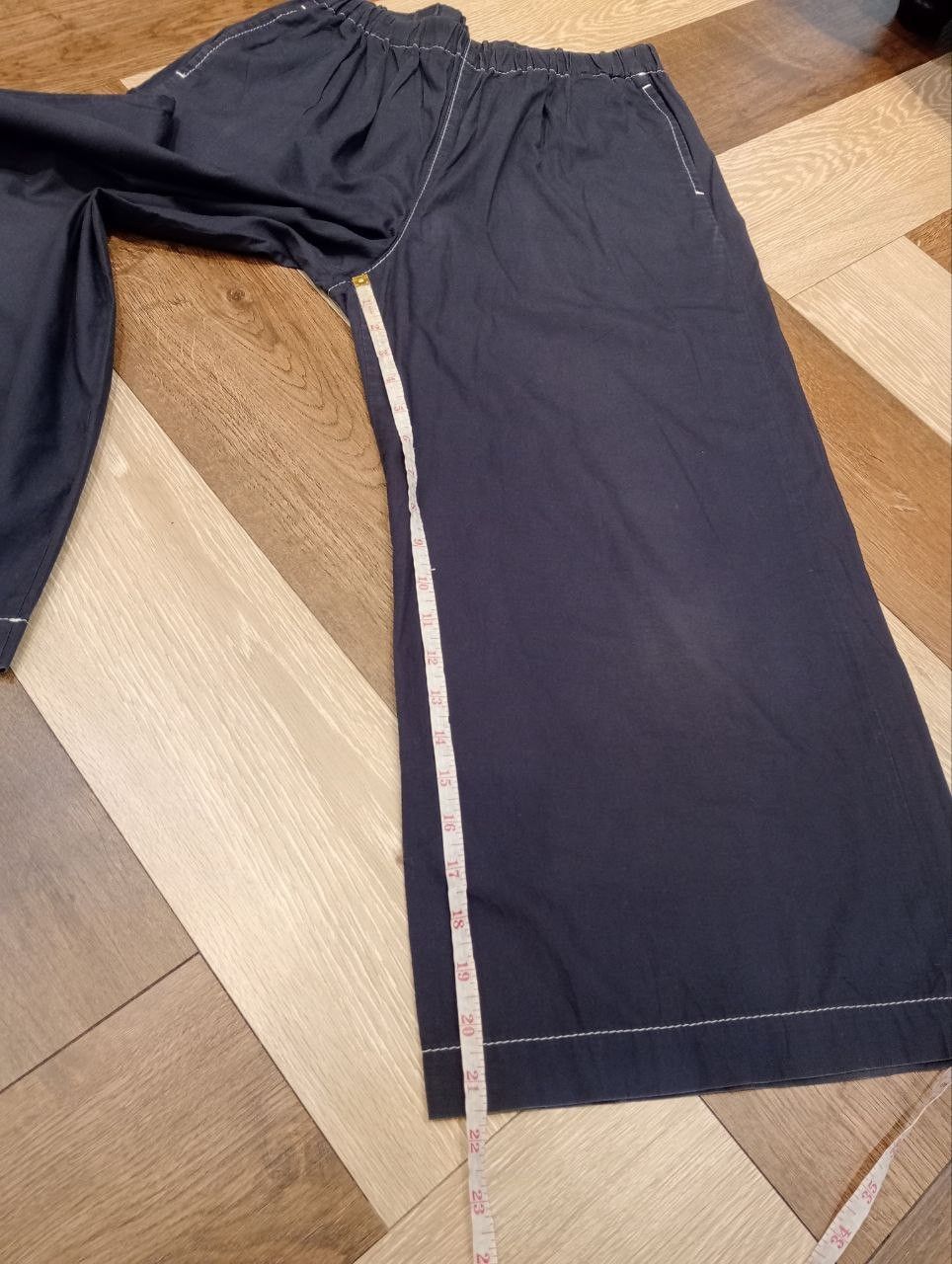 Tricot Comme des Garcons VINTAGE TRICOT COMME DES GARCONS BAGGY PANTS Size 26" / US 2 / IT 38 - 11 Thumbnail