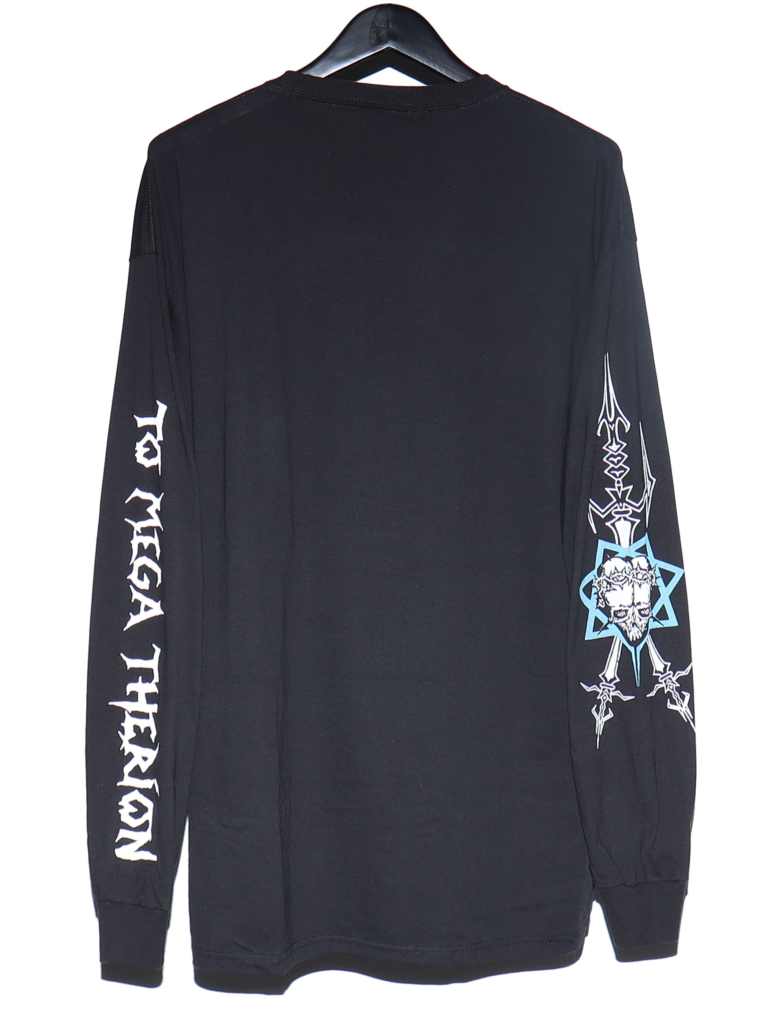 Band Tees Vintage Celtic Frost To Mega Therion Tee by Eres O No Eres Size US XXL / EU 58 / 5 - 2 Thumbnail