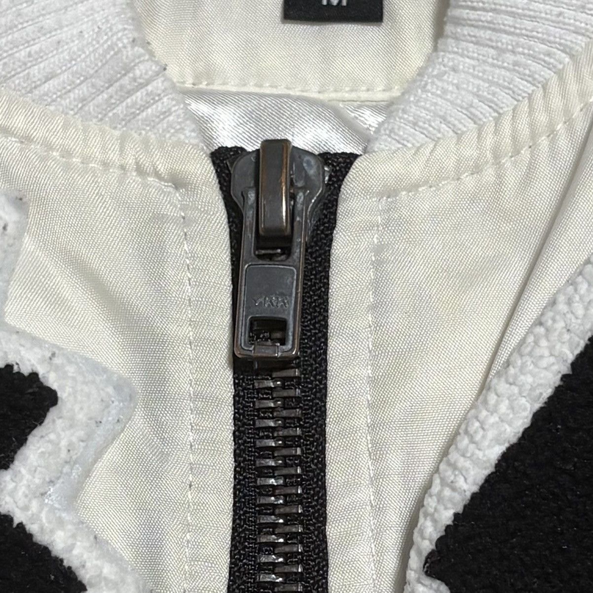 KTZ FALL 2014 KTZ PATHED BOMBER JACKET RUNWAY Size US M / EU 48-50 / 2 - 9 Thumbnail