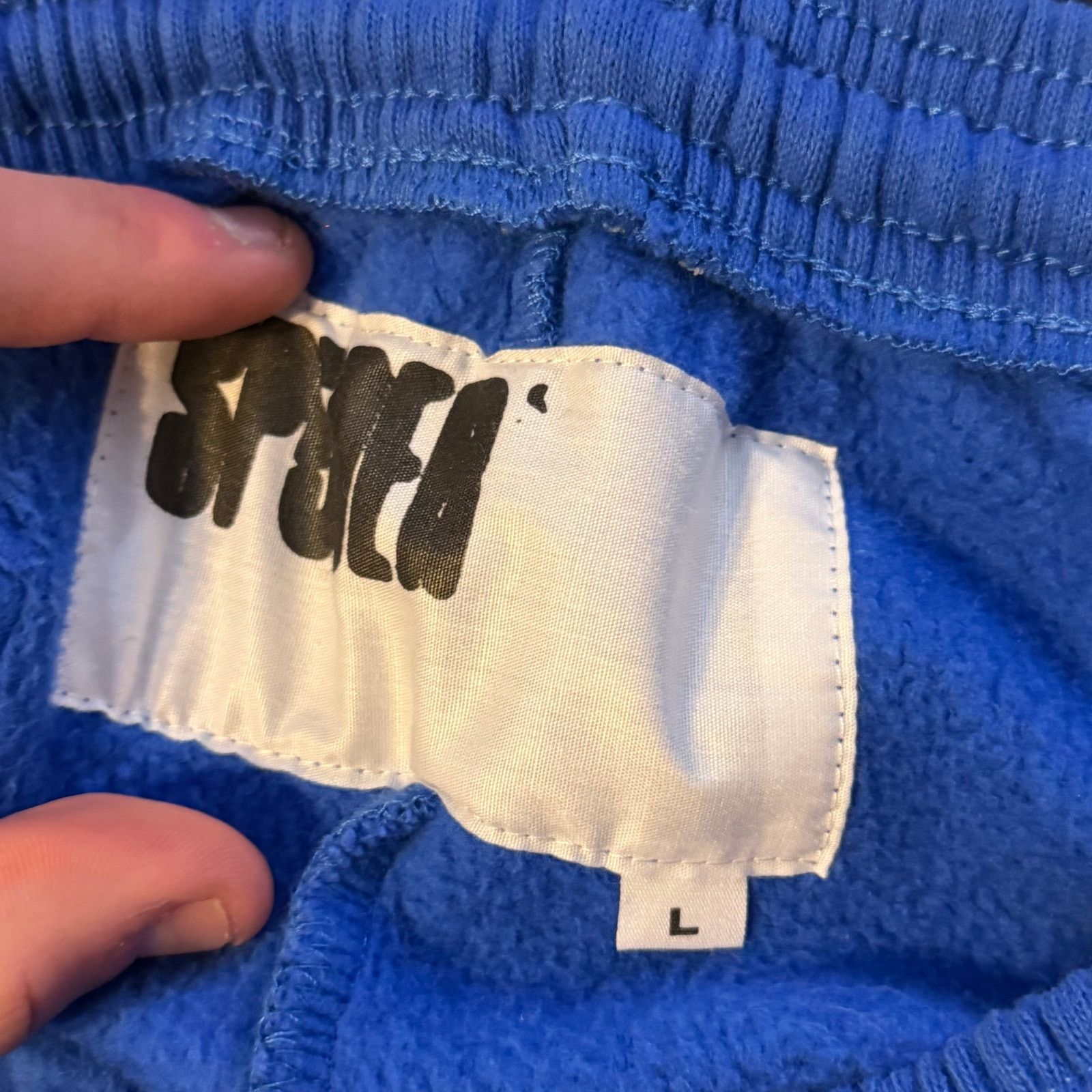 Sp5der Sp5der Tc5 Beluga Sweatpant Size US 32 / EU 48 - 3 Thumbnail