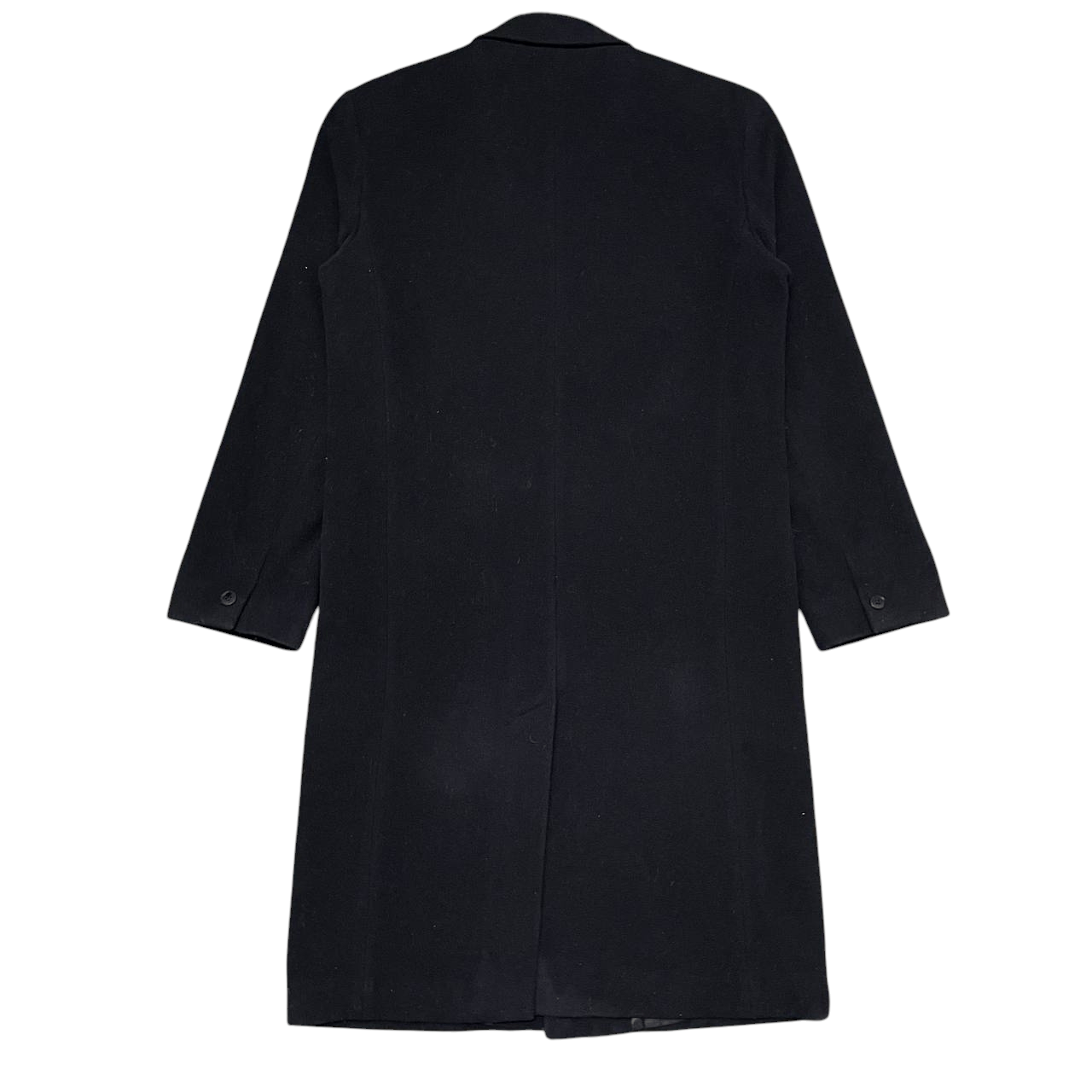 agnes b. Vintage Agnes B. Homme Wool Long Coat Size US M / EU 48-50 / 2 - 12 Thumbnail