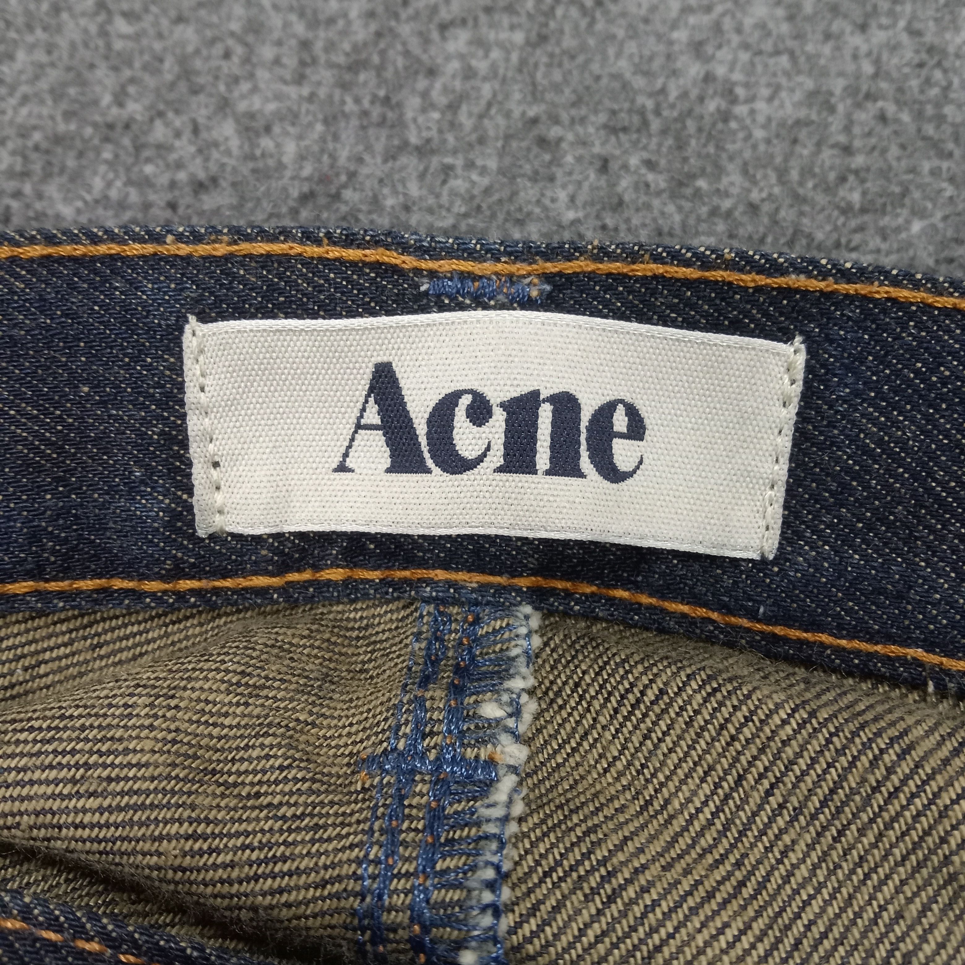 Acne Studios Acne Studios Italian Brand Denim Jeans Size US 32 / EU 48 - 4 Thumbnail