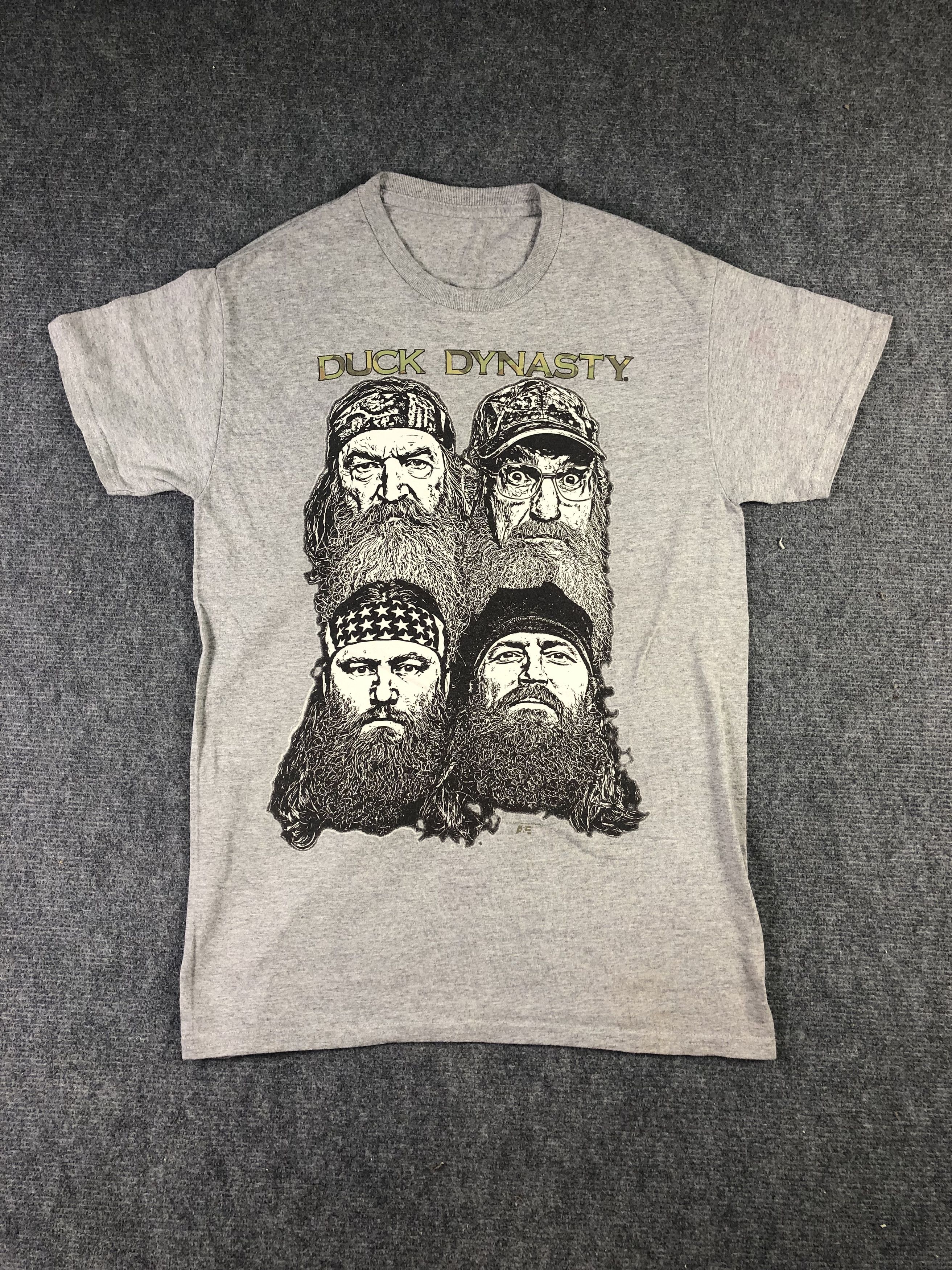 Other Duck Dynasty Tshir Size US S / EU 44-46 / 1 - 1 Thumbnail