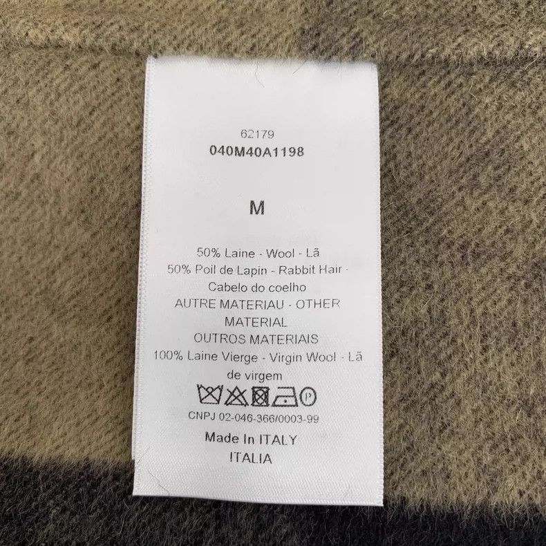 Dior Christian Dior Color-2505 Size M / US 6-8 / IT 42-44 - 7 Thumbnail