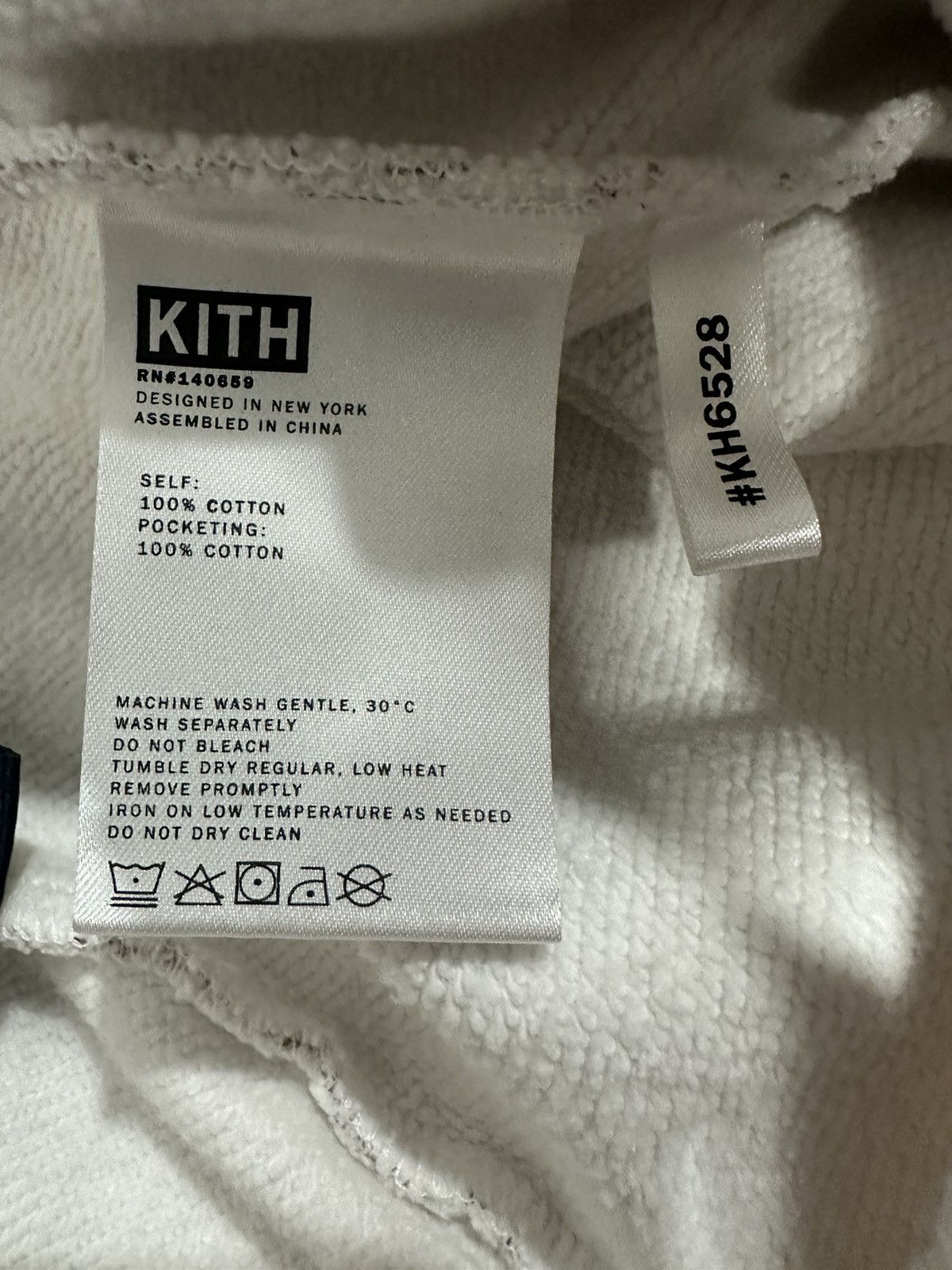 Amiri KITH MOROCCAN TILE WILLIAMS L SWEATPANT - FRENCH CLAY Size US 34 / EU 50 - 4 Thumbnail