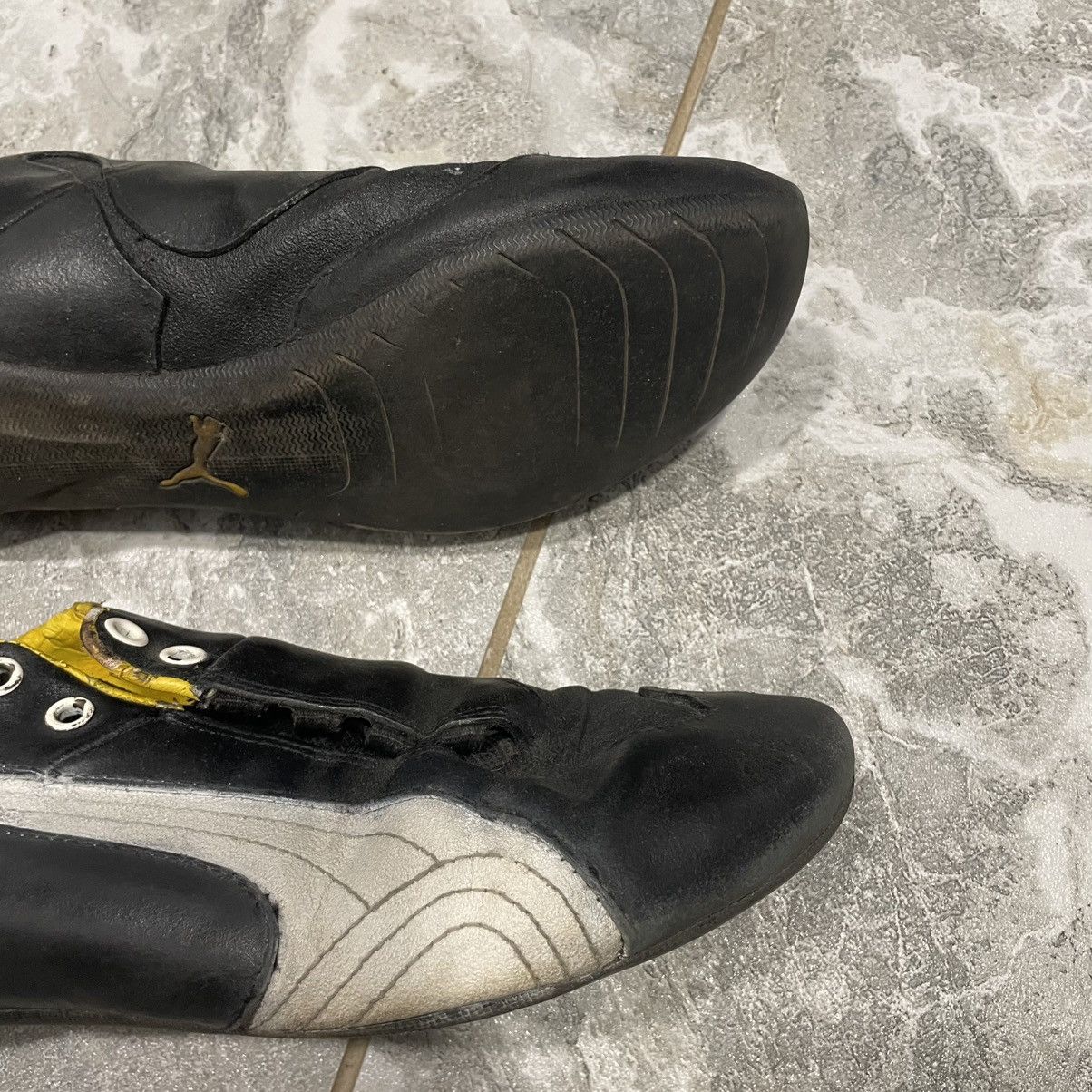Puma Rare Shoes Leather Puma speed Cat vintage 2000 sneakers boot Size US 9.5 / EU 42-43 - 4 Thumbnail