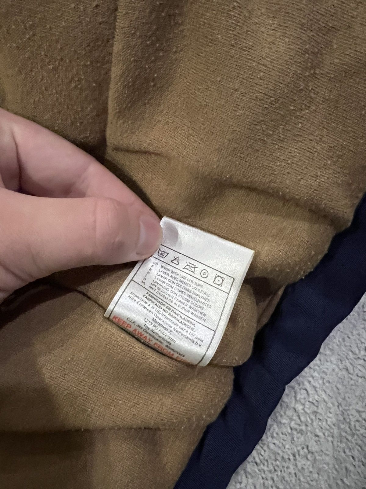 Nike × Vintage Vintage Y2k Nike Nylon Big Swoosh Jacket 00’s Size US L / EU 52-54 / 3 - 17 Thumbnail