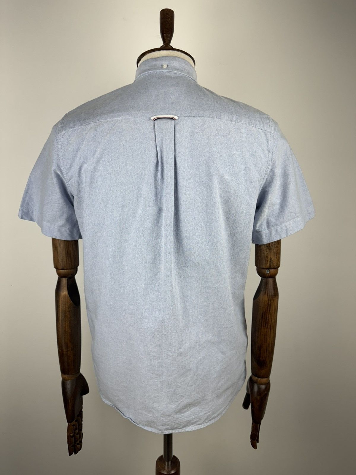 Fred Perry Men’s Fred Perry Short Sleeve Shirt size M Size US M / EU 48-50 / 2 - 4 Thumbnail