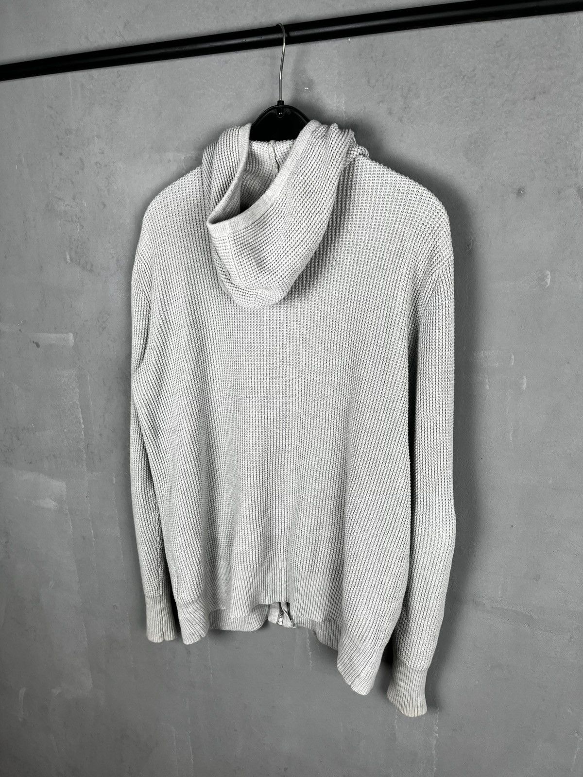Allsaints Allsaints avant garde zip hoodie Size US S / EU 44-46 / 1 - 10 Thumbnail