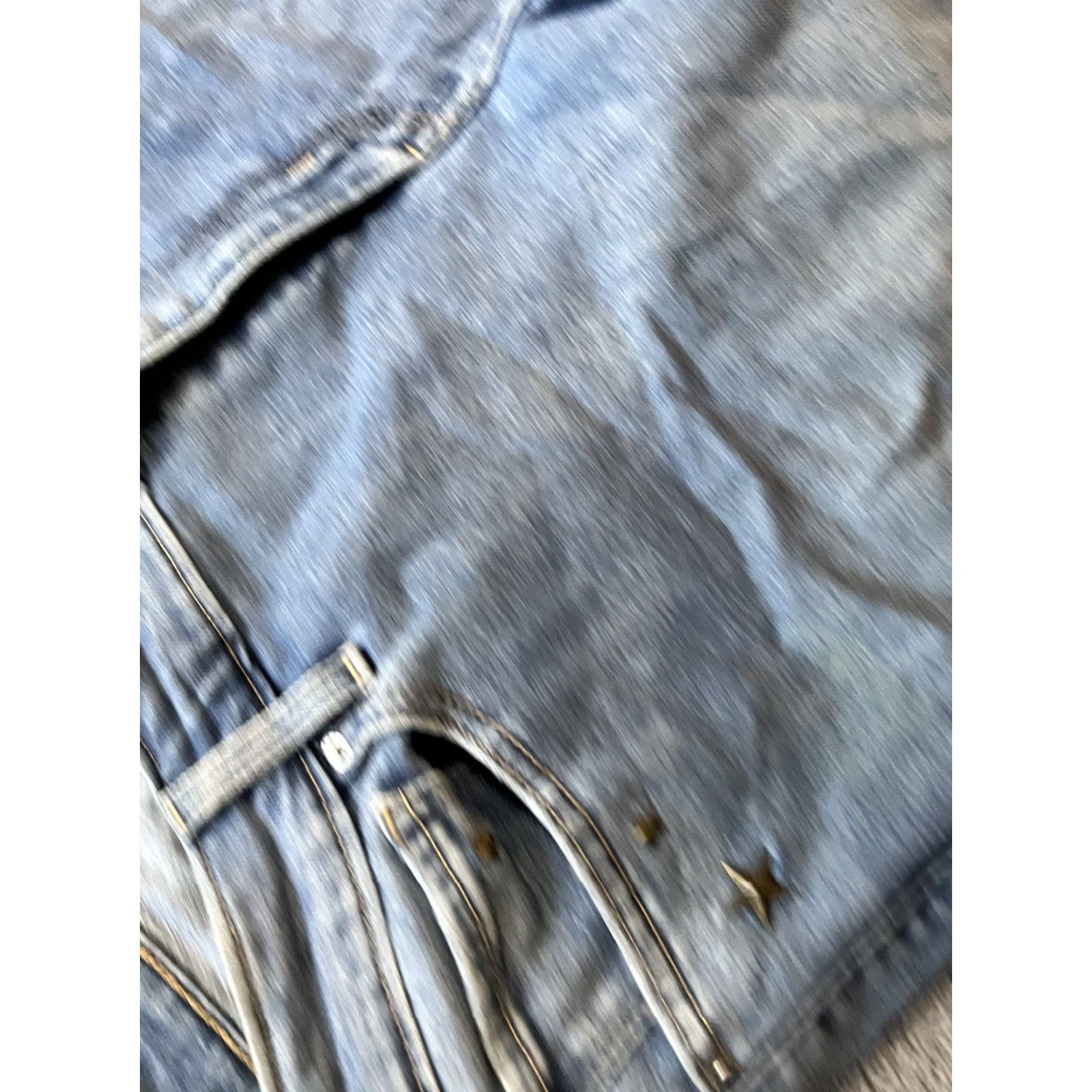 Levi's Levi's 711 Skinny Jeans Womens Blue Size 32 (32x28) Low Rise Regular Fit Denim Size 24" / US 00 / IT 34 - 6 Thumbnail