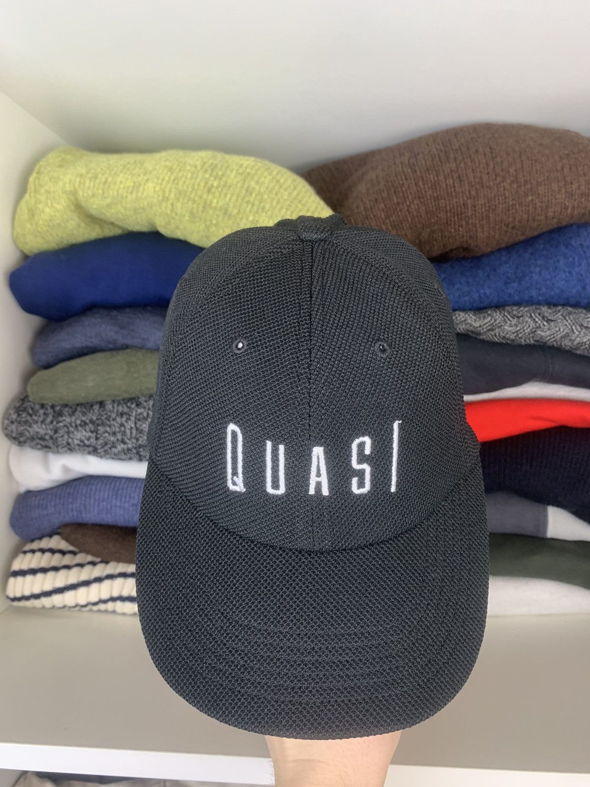 Other Quasi Skateboards Cap Hat Made in USA Size ONE SIZE - 2 Thumbnail