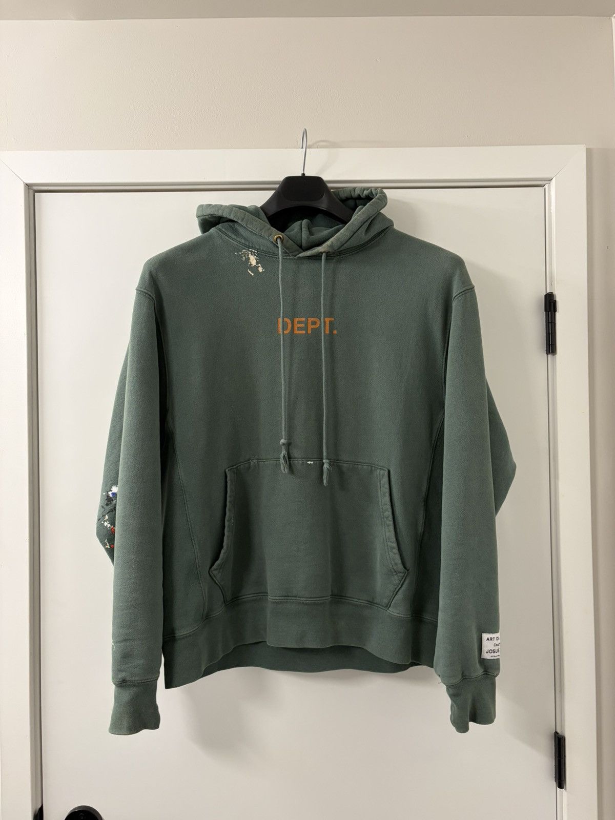 Gallery Dept. Gallery Dept. Hoodie Size US XL / EU 56 / 4 - 1 Thumbnail