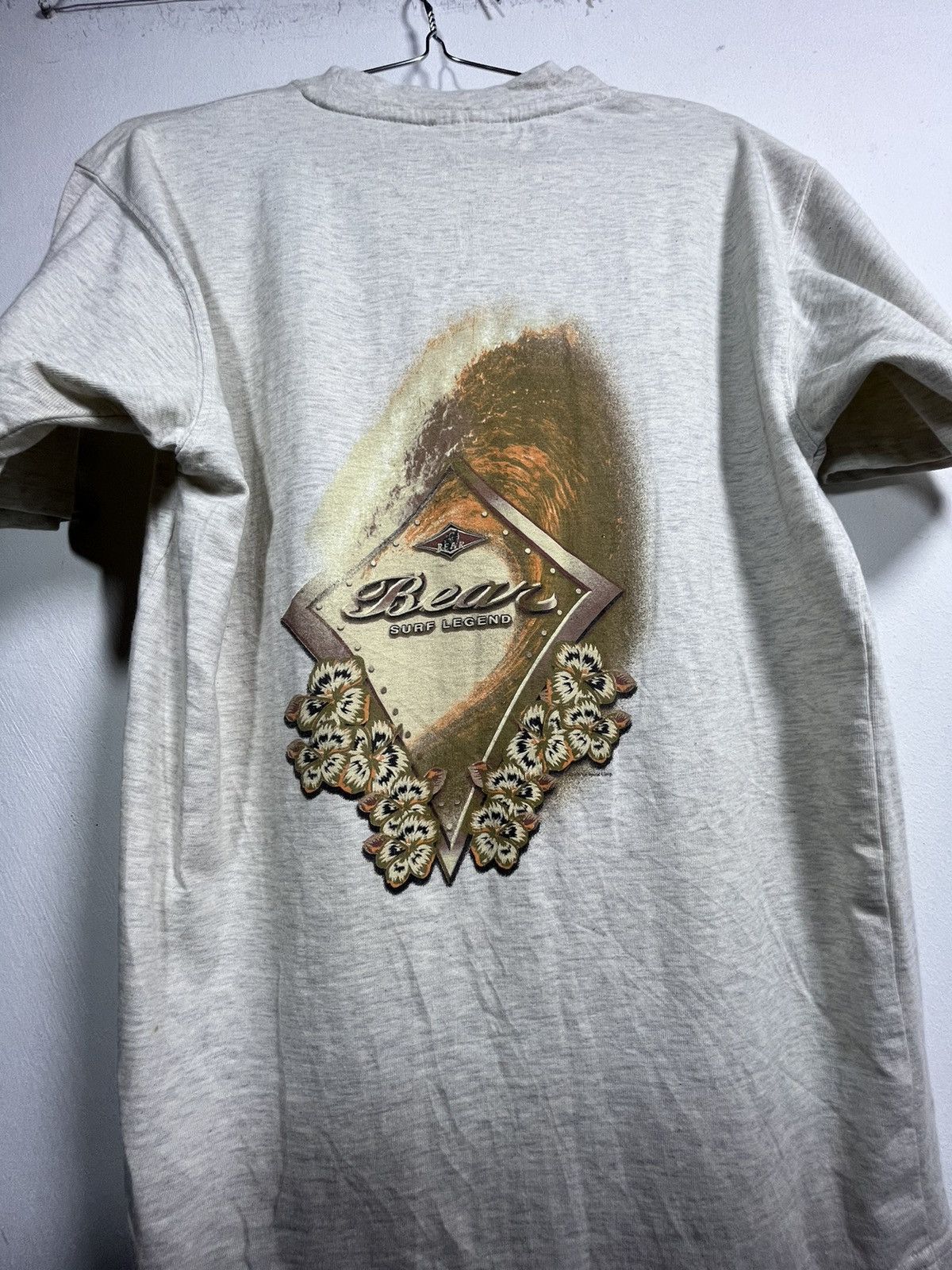 Vintage Bear Surf Hawaii
