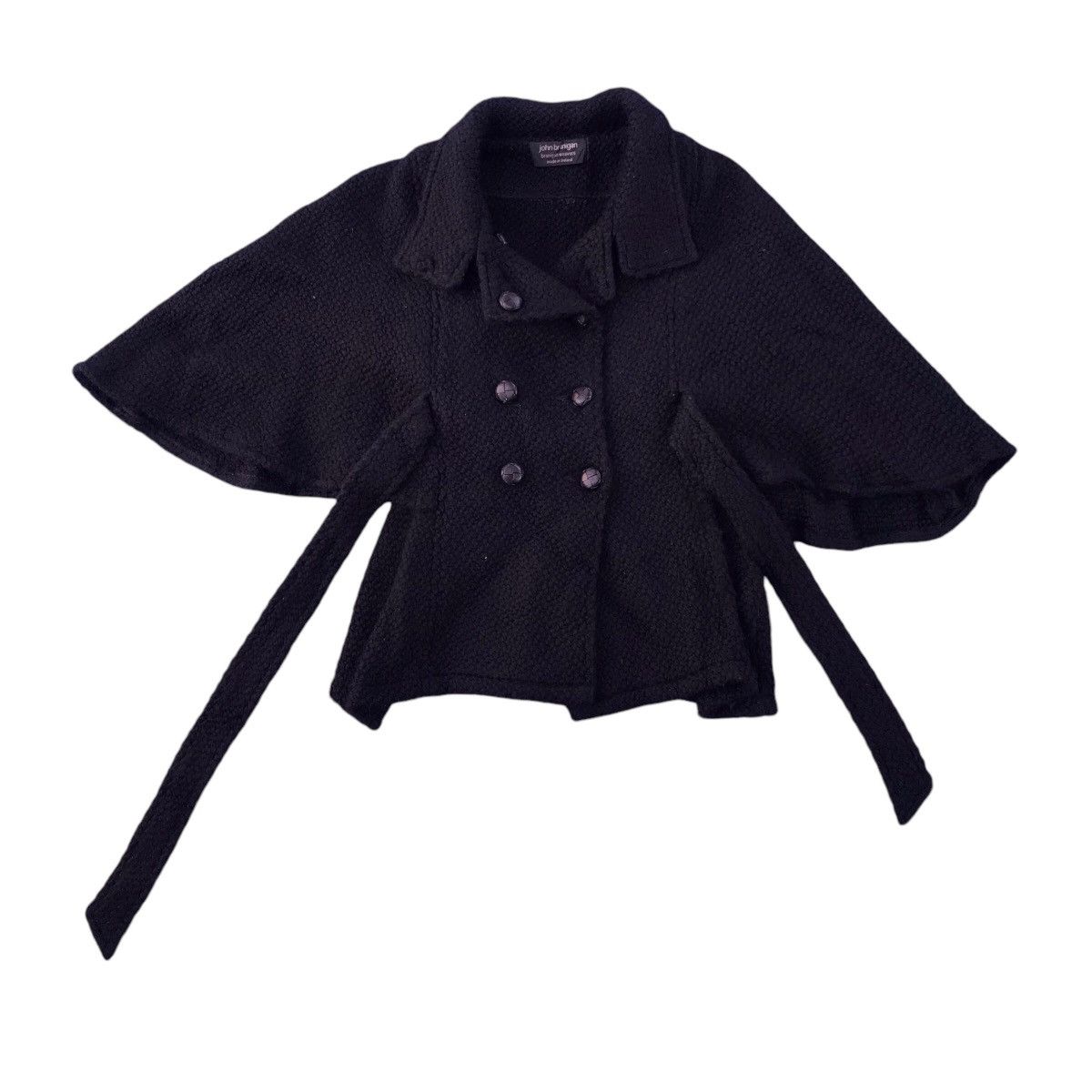 Infinite Archives × Japanese Brand John Branigan Bat Style Comme des Garcons Fashion LGB Size S / US 4 / IT 40 - 12 Thumbnail