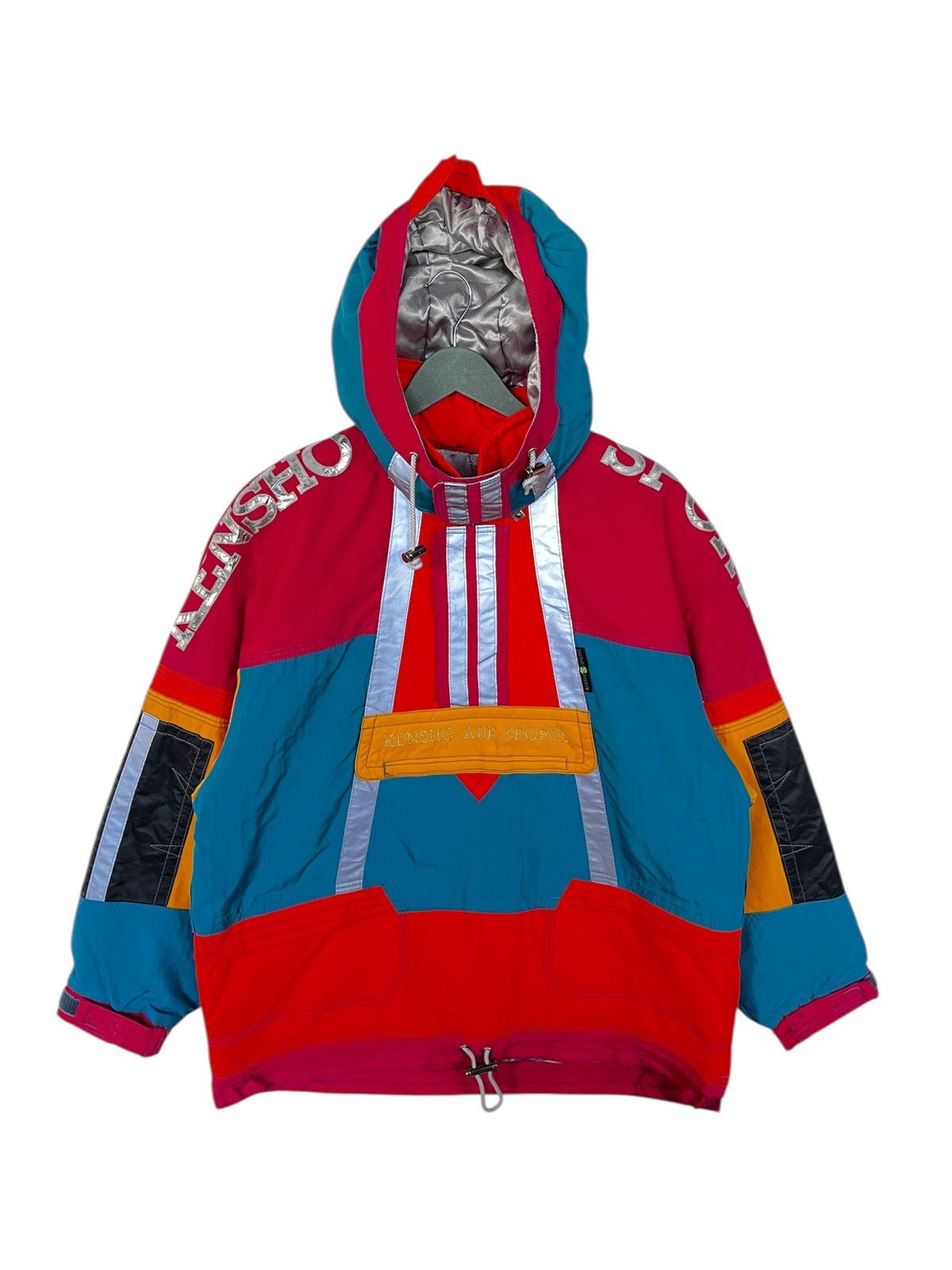 Kensho Abe Vintage Kensho Abe Ski Jacket Size US M / EU 48-50 / 2 - 1 Thumbnail