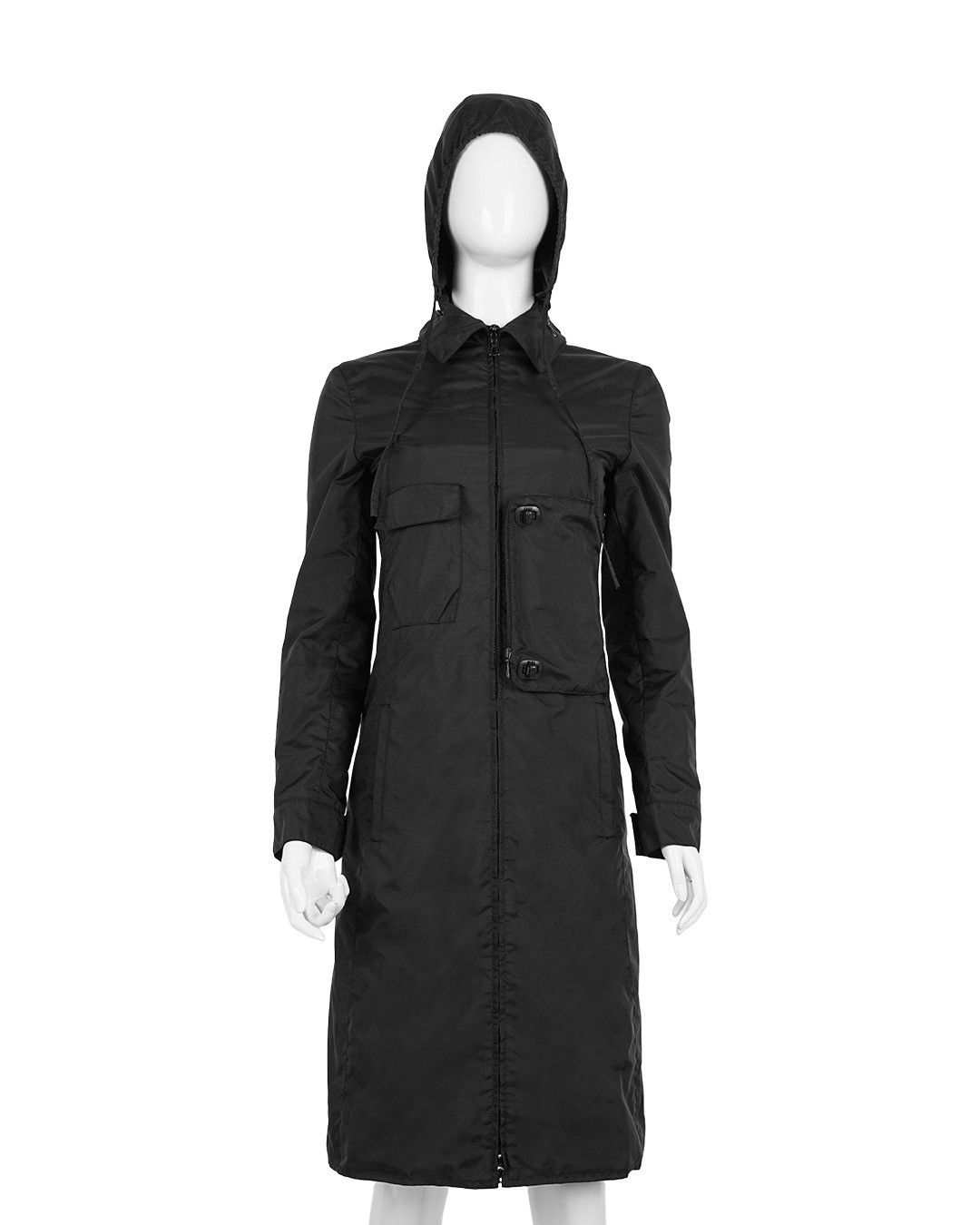Miu Miu Miu Miu S/S1999 Coat Size S / US 4 / IT 40 - 2 Thumbnail