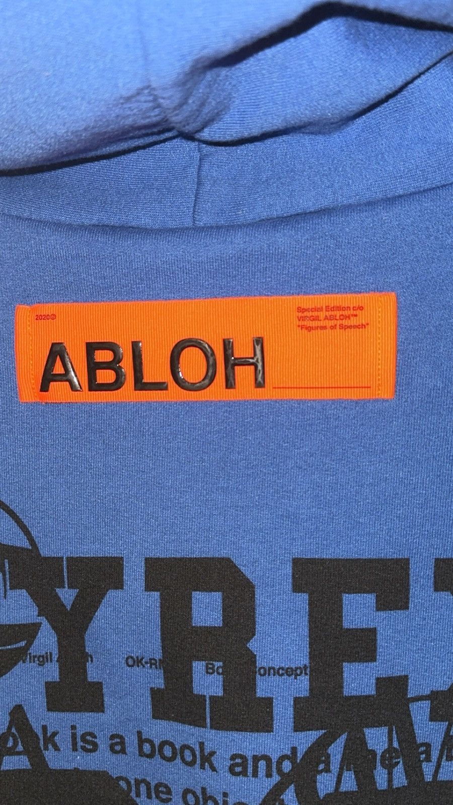 Champion Virgil abloh x pyrex hoodie Size US L / EU 52-54 / 3 - 4 Thumbnail