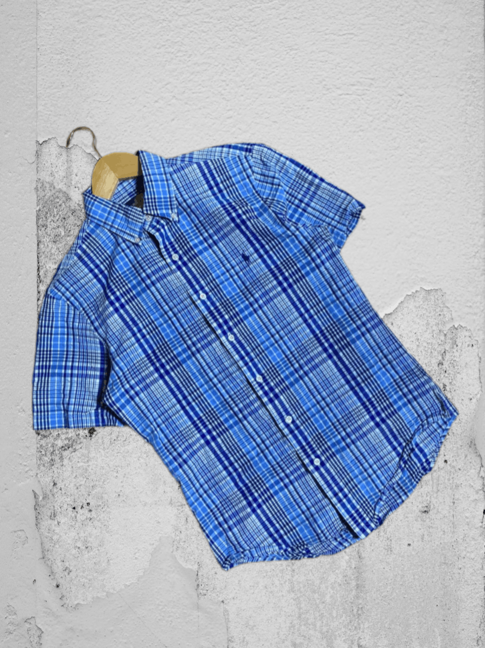 Polo Ralph Lauren Vintage 90s Polo Ralph Lauren Rugby Shirt Size US S / EU 44-46 / 1 - 1 Thumbnail