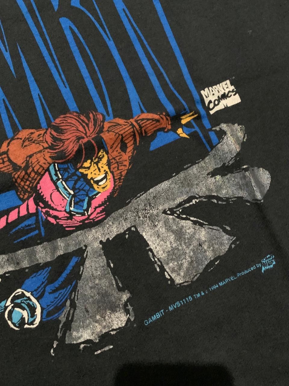 Marvel Comics VINTAGE GAMBIT 1994 MARVEL COMIC IMAGES Size US XL / EU 56 / 4 - 5 Thumbnail