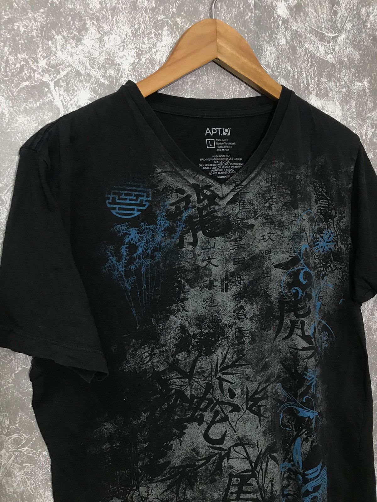Affliction × Apt. 9 × Southpole Apt.9 Affliction Y2K Graphic Tee Size US L / EU 52-54 / 3 - 2 Thumbnail