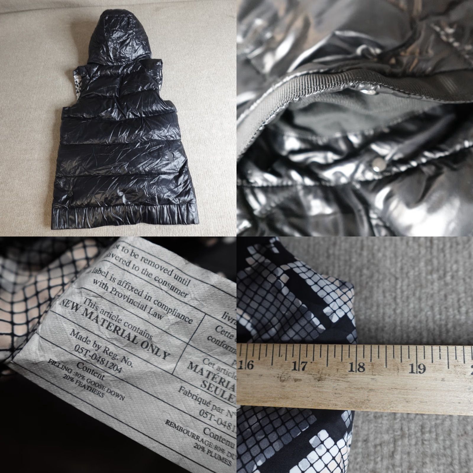 Lululemon VINTAGE? Size M / US 6-8 / IT 42-44 - 8 Thumbnail