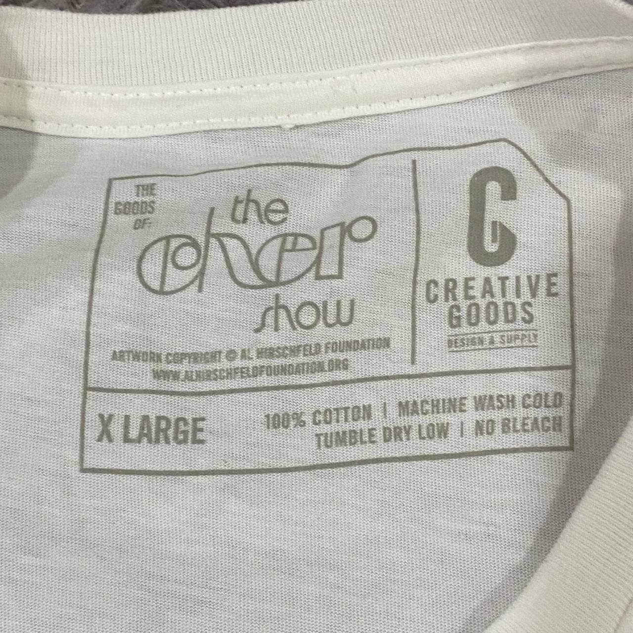 Band Tees The cher show band Size US XL / EU 56 / 4 - 4 Thumbnail