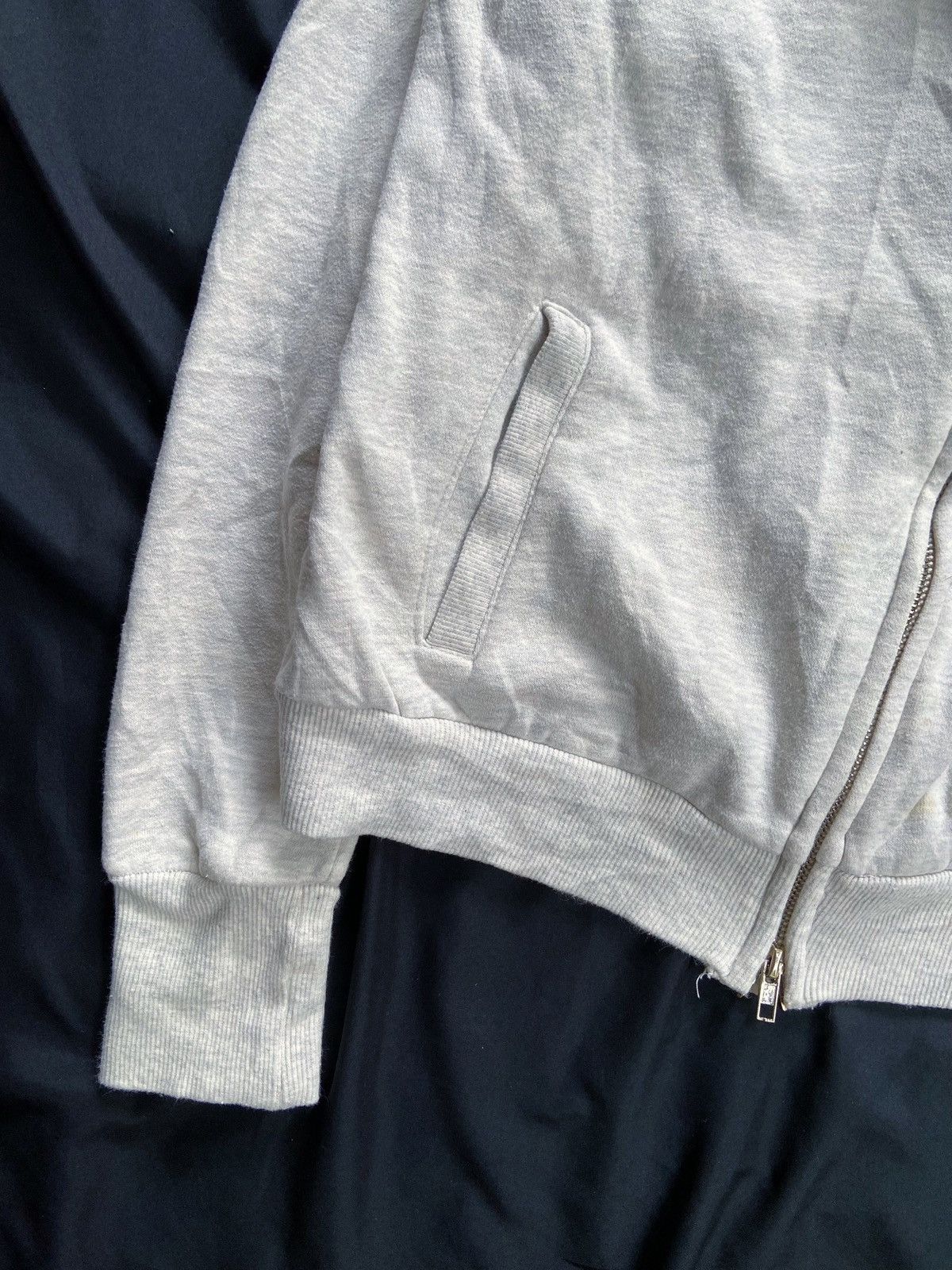 Japanese Brand JAPANESE NINJA STYLE ZIP HOODIE by EMSEXCITE Size US S / EU 44-46 / 1 - 5 Thumbnail