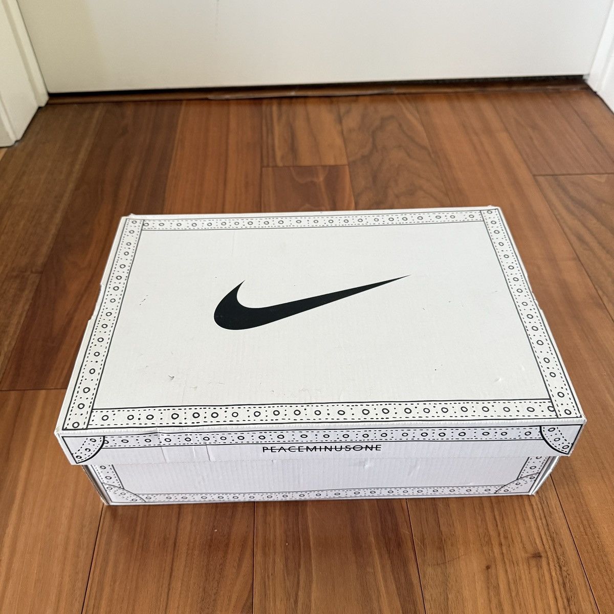 Nike × peaceminusone NIKE KWONDO1 X PEACEMINUSONE US SZ10.5 Size US 10.5 / EU 43-44 - 9 Thumbnail