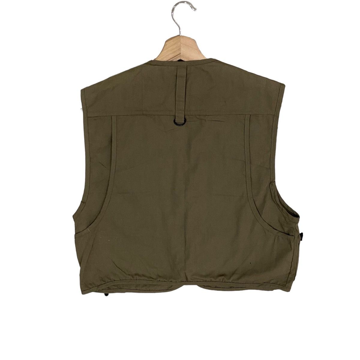 Other VINTAGES GETT TACTICAL POCKET FISHING GEAR VEST Size US M / EU 48-50 / 2 - 5 Thumbnail