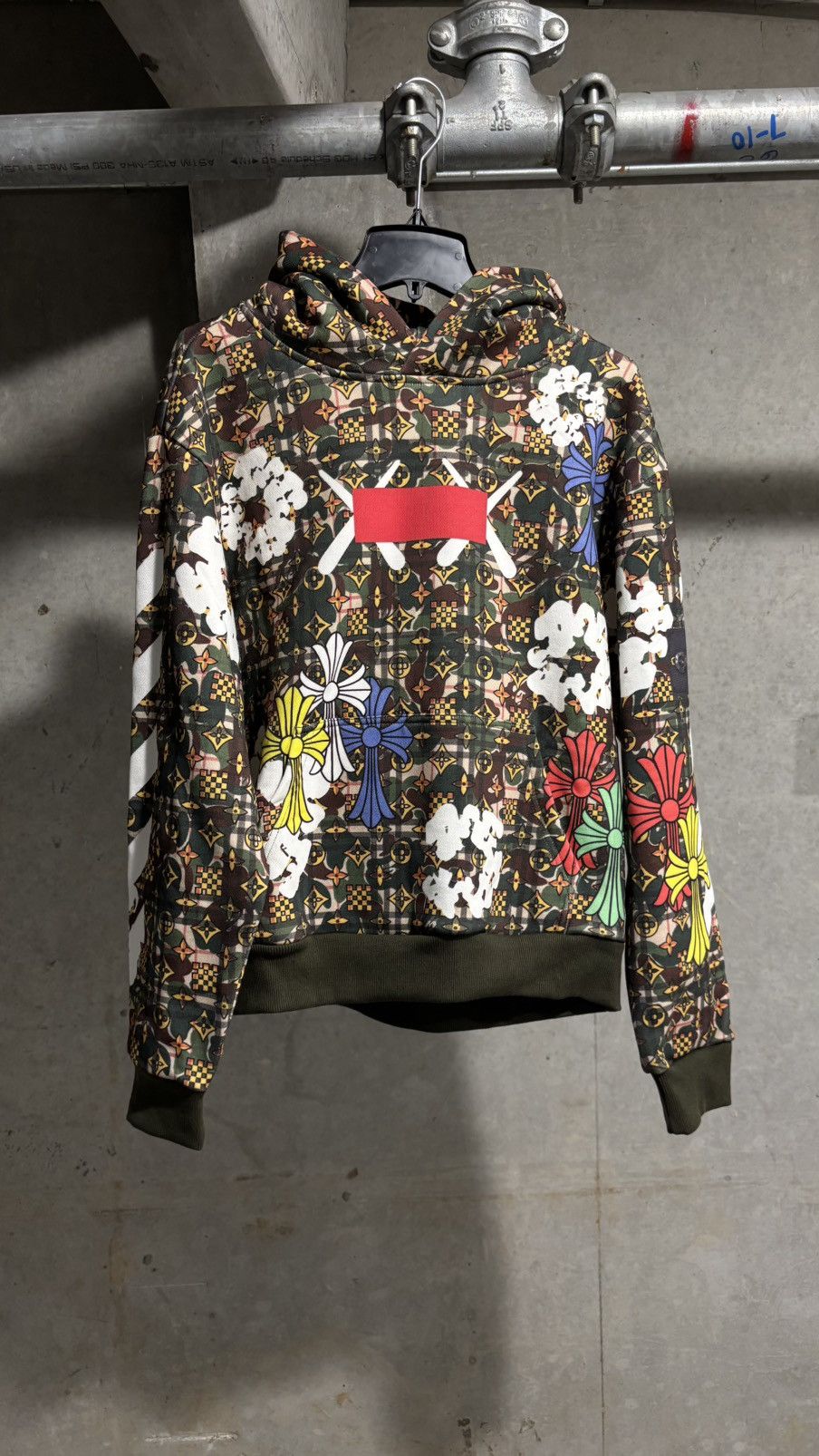 Other Bishop Everything Collab Hoodie Size US M / EU 48-50 / 2 - 20 Thumbnail