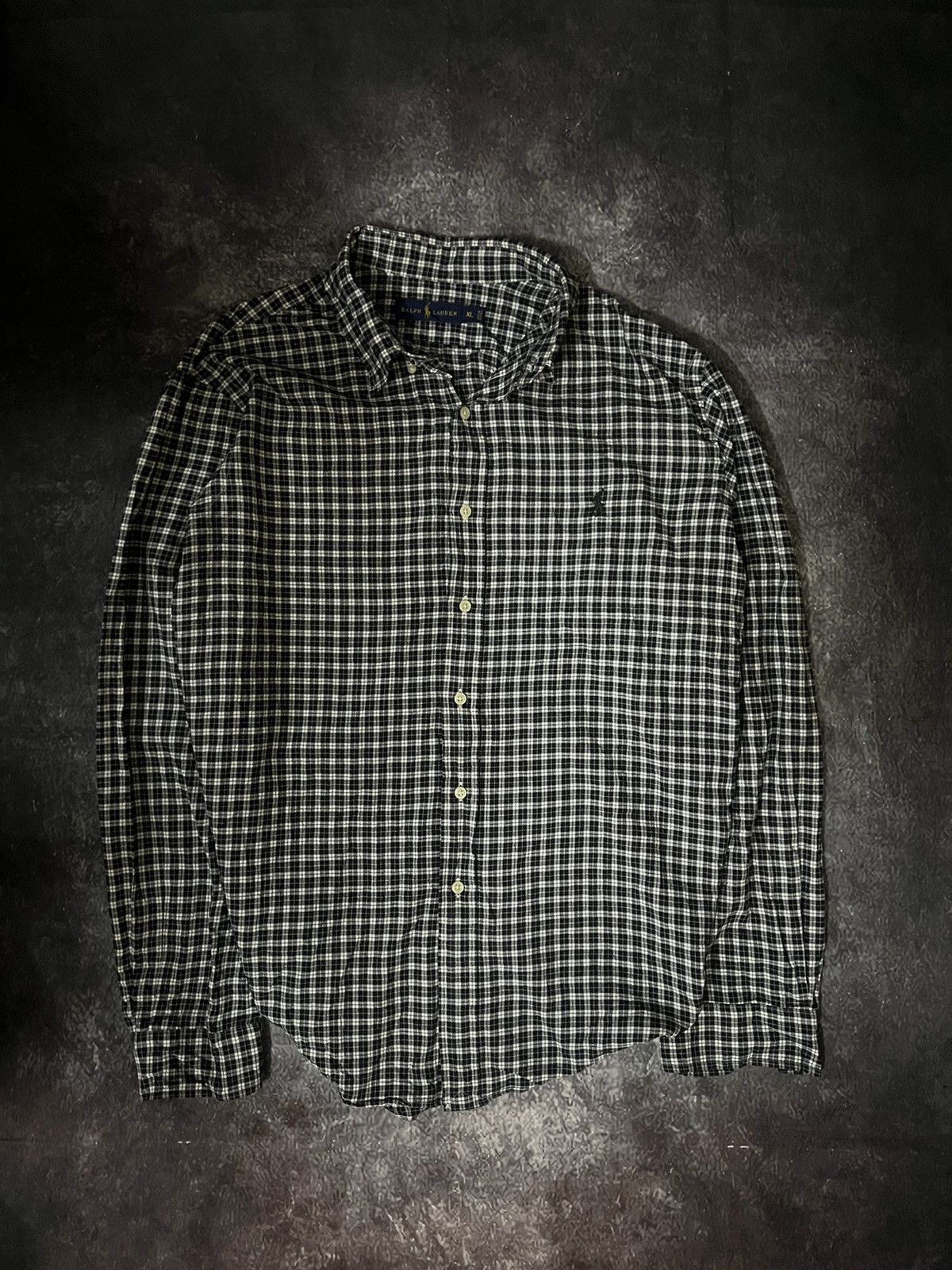 Polo Ralph Lauren Polo Ralph Lauren Shirt Size US XL / EU 56 / 4 - 4 Thumbnail