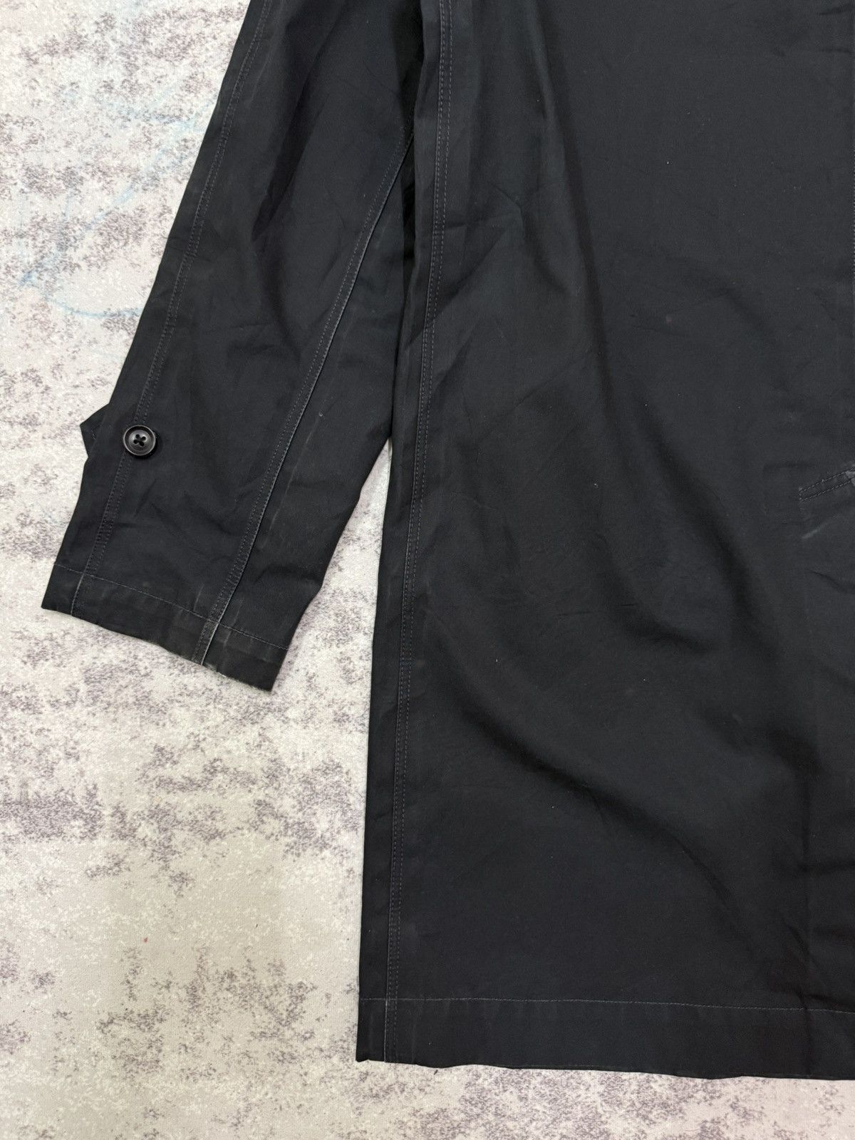 Nanamica × The North Face Purple Label The North Face Nanamica x Gore-tex Trenche Coat Jacket Size US S / EU 44-46 / 1 - 15 Thumbnail