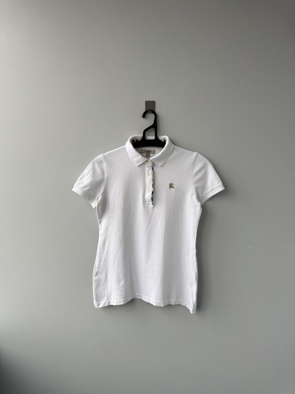 Burberry Burberry Polo Shirt Size M / US 6-8 / IT 42-44 - 1 Thumbnail