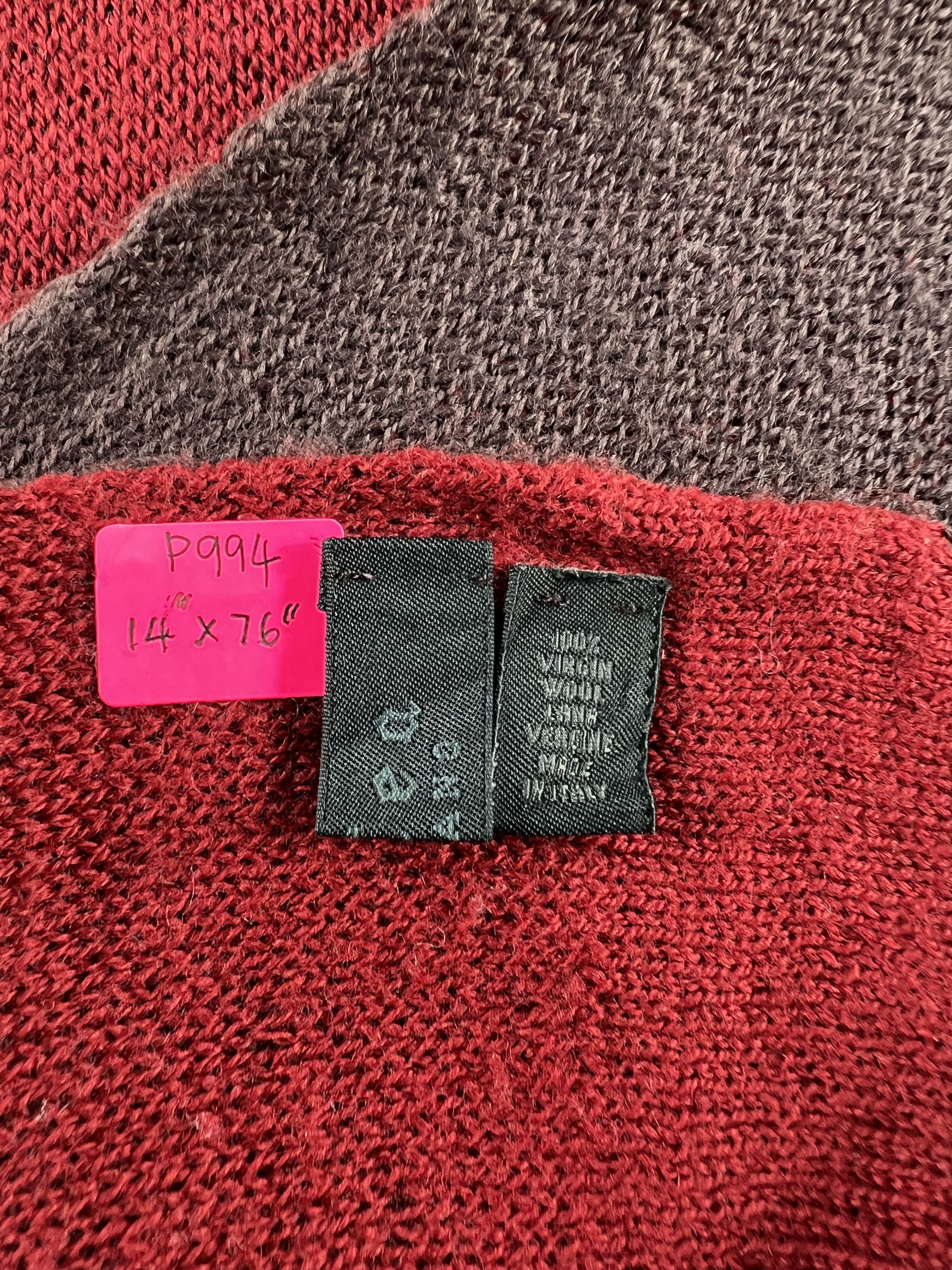 Altea Altea Milano Scarf / Muffler / Neckwear P994 Size ONE SIZE - 4 Thumbnail