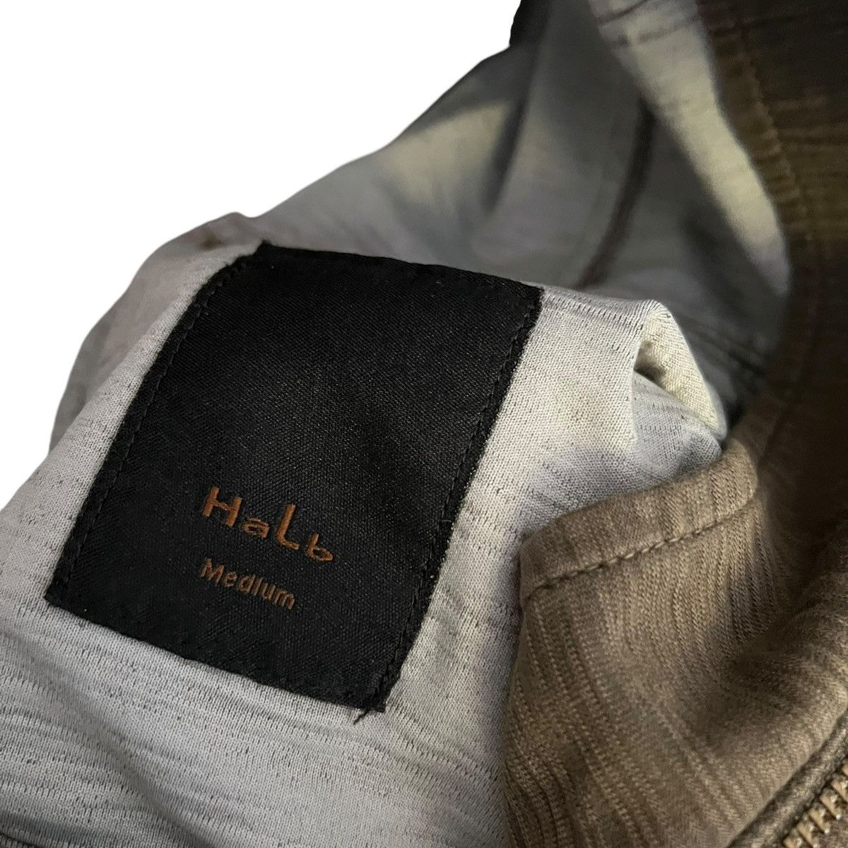 Japanese Brand × Kiminori Morishita Halb contrast stitch jacket Size US M / EU 48-50 / 2 - 3 Thumbnail